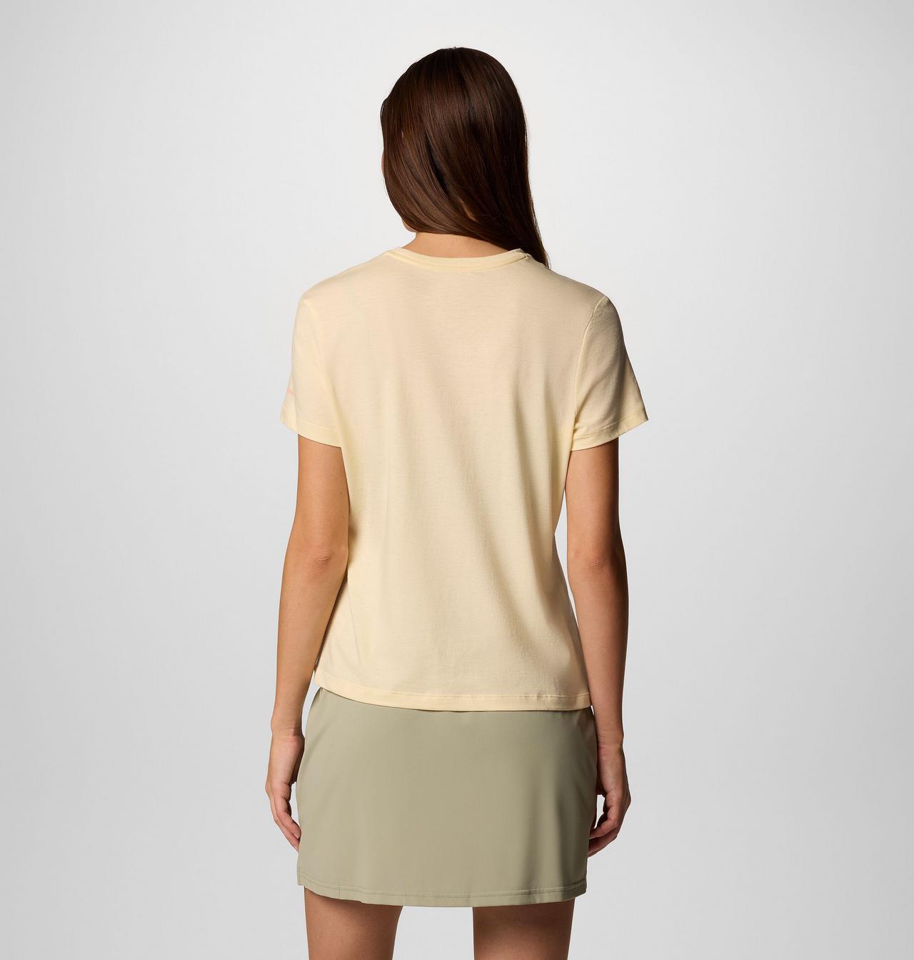 Women's Ruby Springs™ Graphic Fitted Short Sleeve Shirt 2