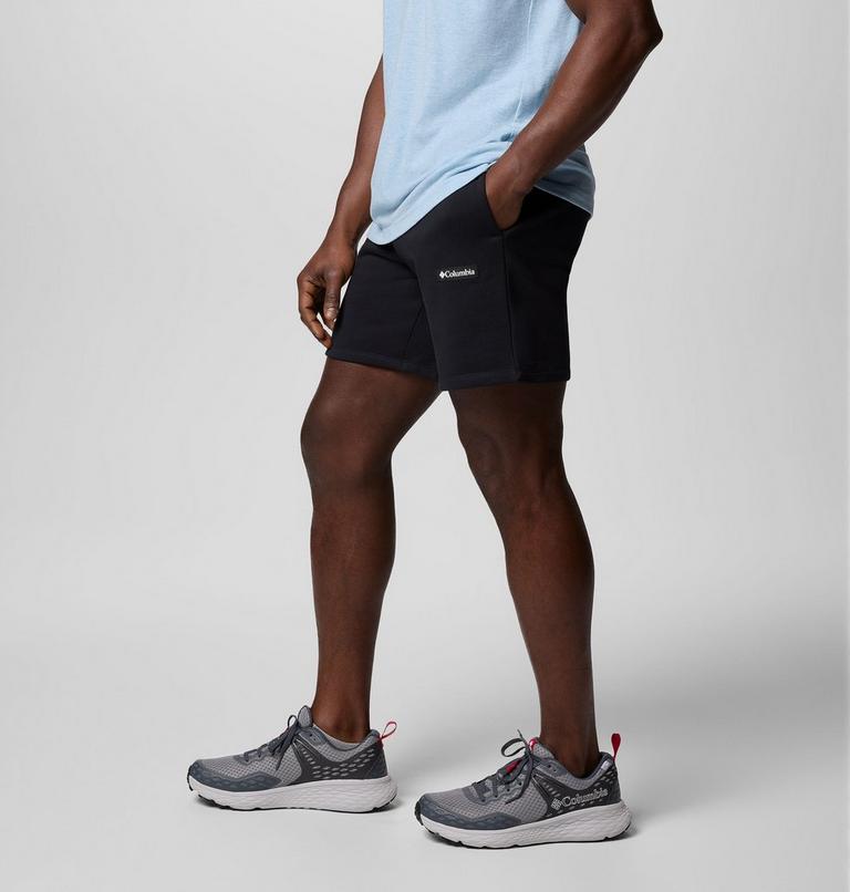 Men's Meridian Creek Shorts, Color: Black, image 3