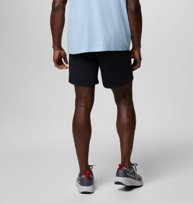 Men's Meridian Creek Shorts, Color: Black, image 2