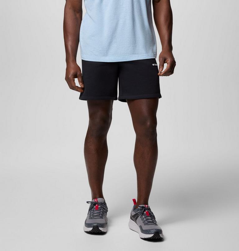 Men's Meridian Creek Shorts, Color: Black, image 1