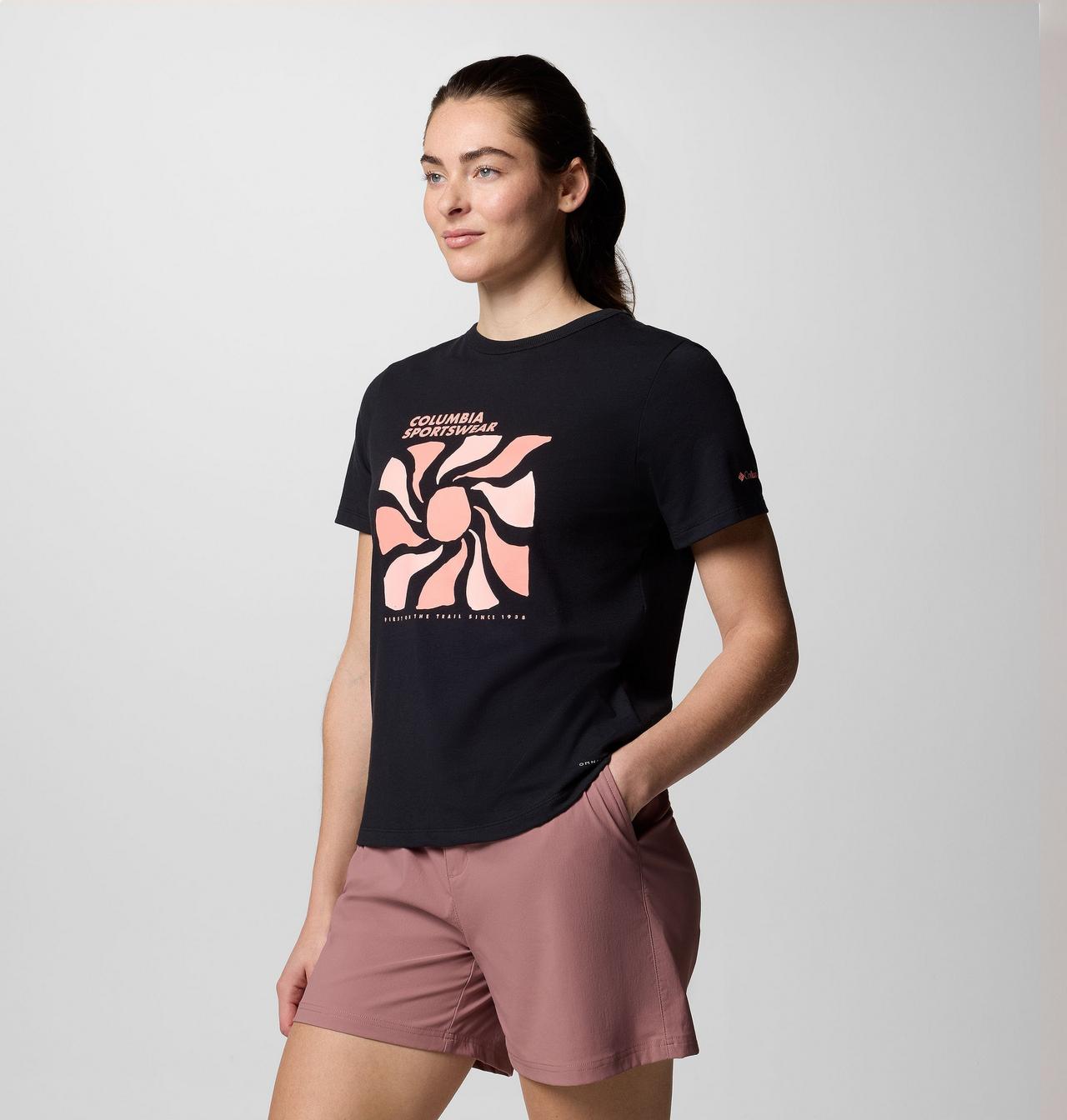 Women's Sun Trek™ Graphic Short Sleeve Shirt III 3