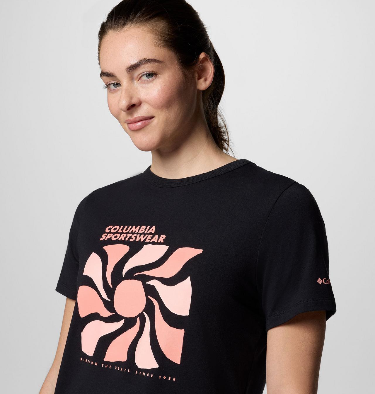 Women's Sun Trek™ Graphic Short Sleeve Shirt III 4