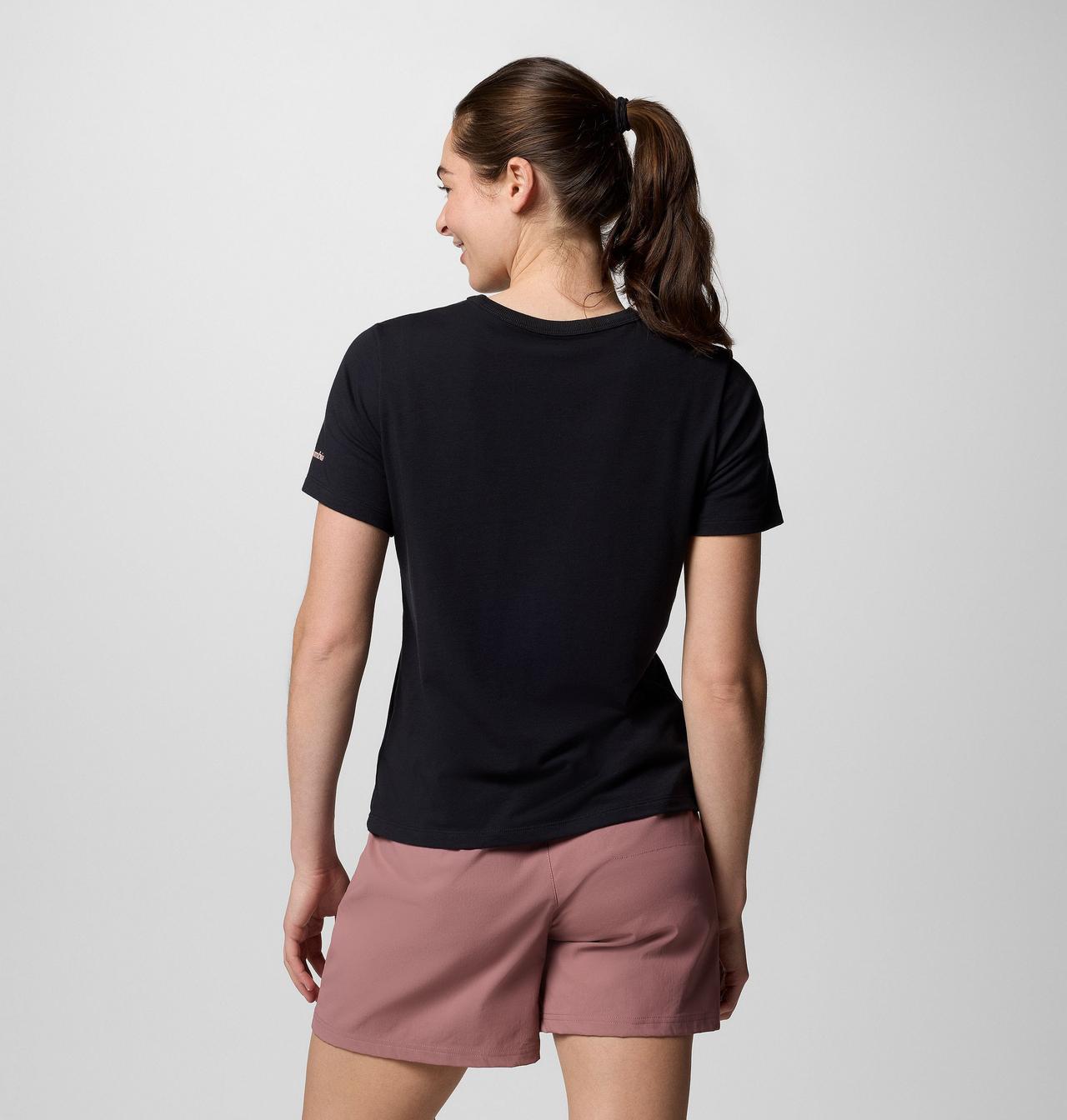 Women's Sun Trek™ Graphic Short Sleeve Shirt III 2