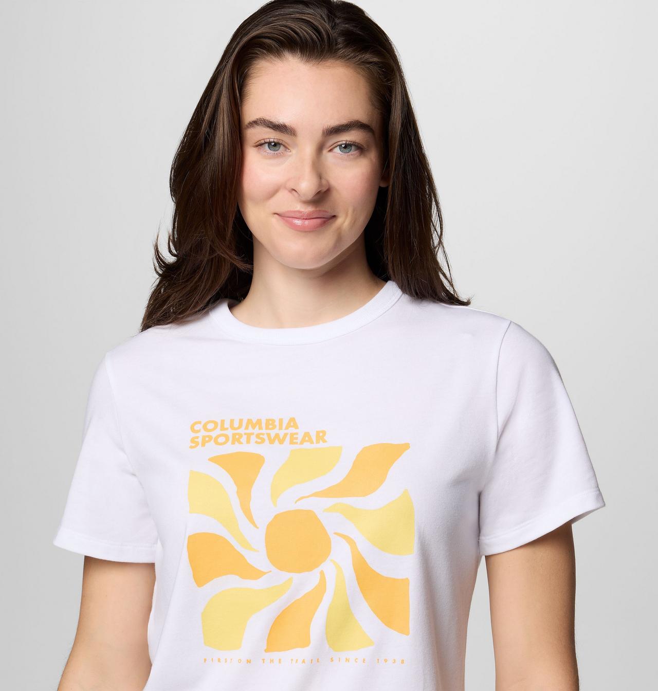 Women's Sun Trek™ Graphic Short Sleeve Shirt III 4