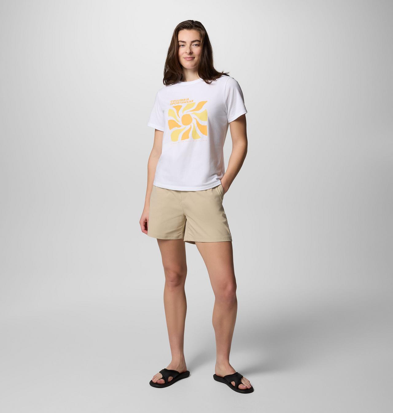 Women's Sun Trek™ Graphic Short Sleeve Shirt III 5