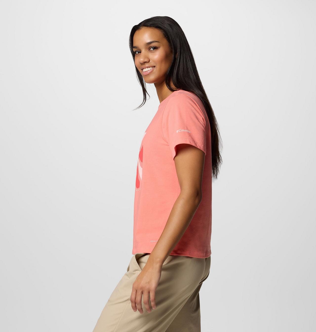 Women's Sun Trek™ Graphic Short Sleeve Shirt III 3