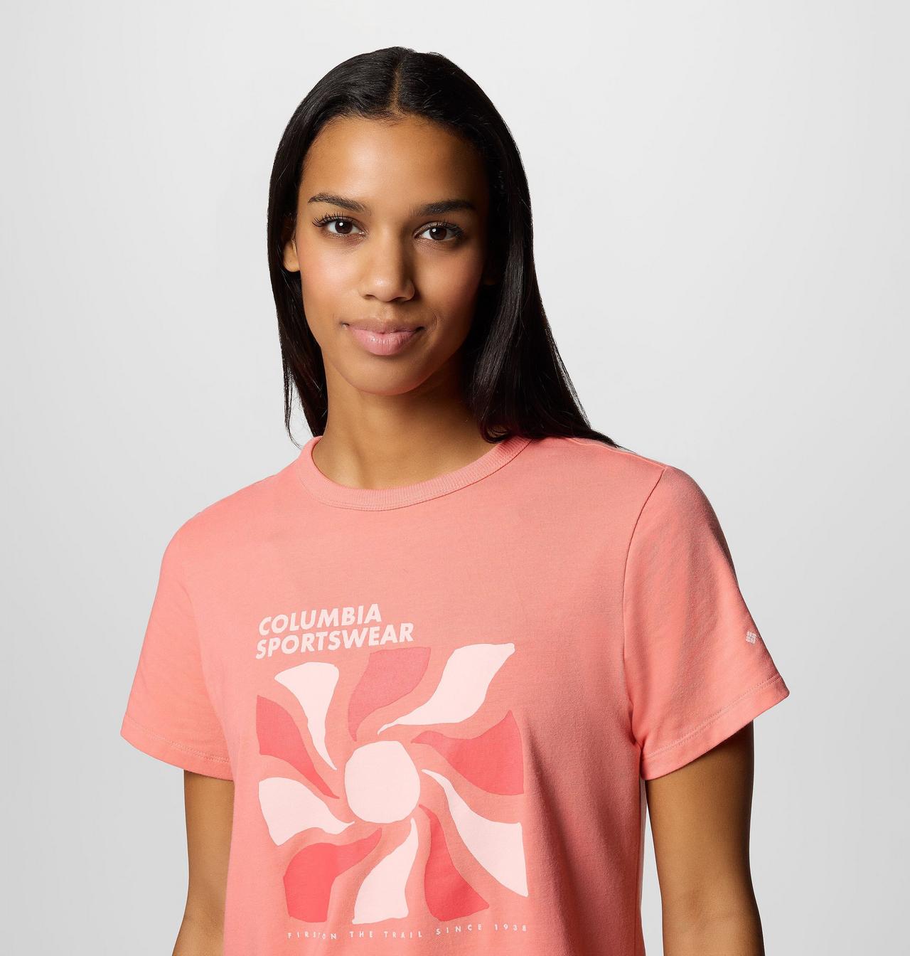 Women's Sun Trek™ Graphic Short Sleeve Shirt III 4