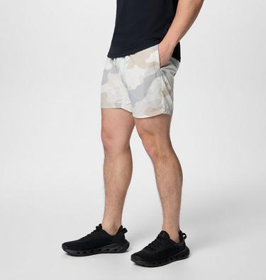 Men's Mountaindale River Shorts, Color: Dove Mod Camo, image 7
