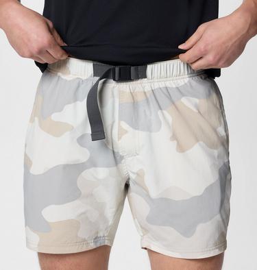Men's Mountaindale River Shorts, Color: Dove Mod Camo, image 8