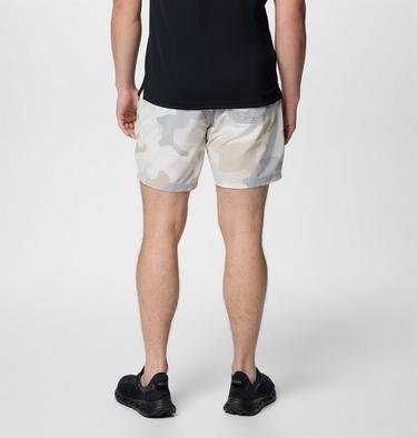 Men's Mountaindale River Shorts, Color: Dove Mod Camo, image 6