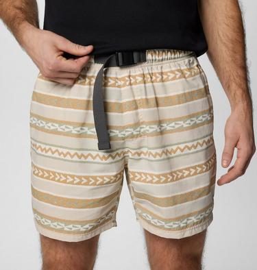 Men's Mountaindale River Shorts, Color: Dark Stone Beach Blanket, image 4