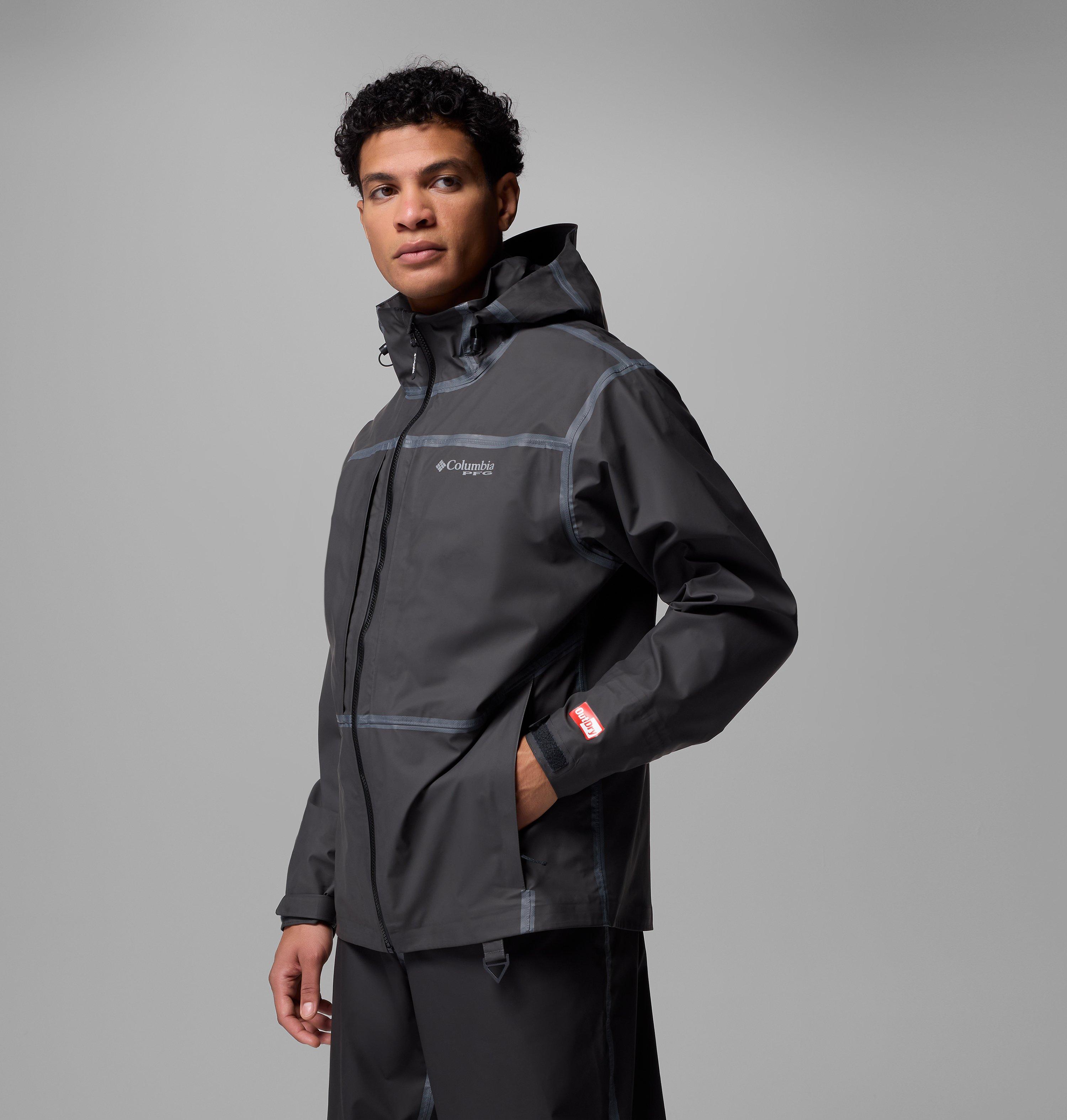Men's PFG Force XII ODX Jacket 4