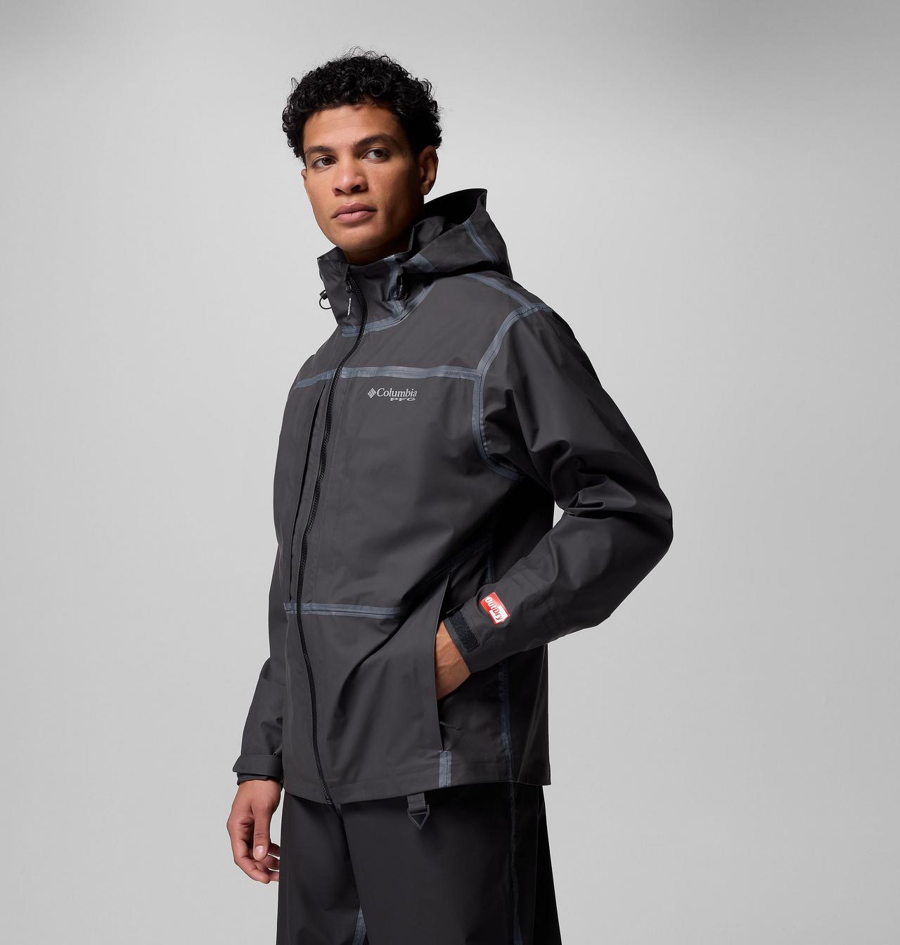 Men's PFG Force XII™ ODX Jacket 4
