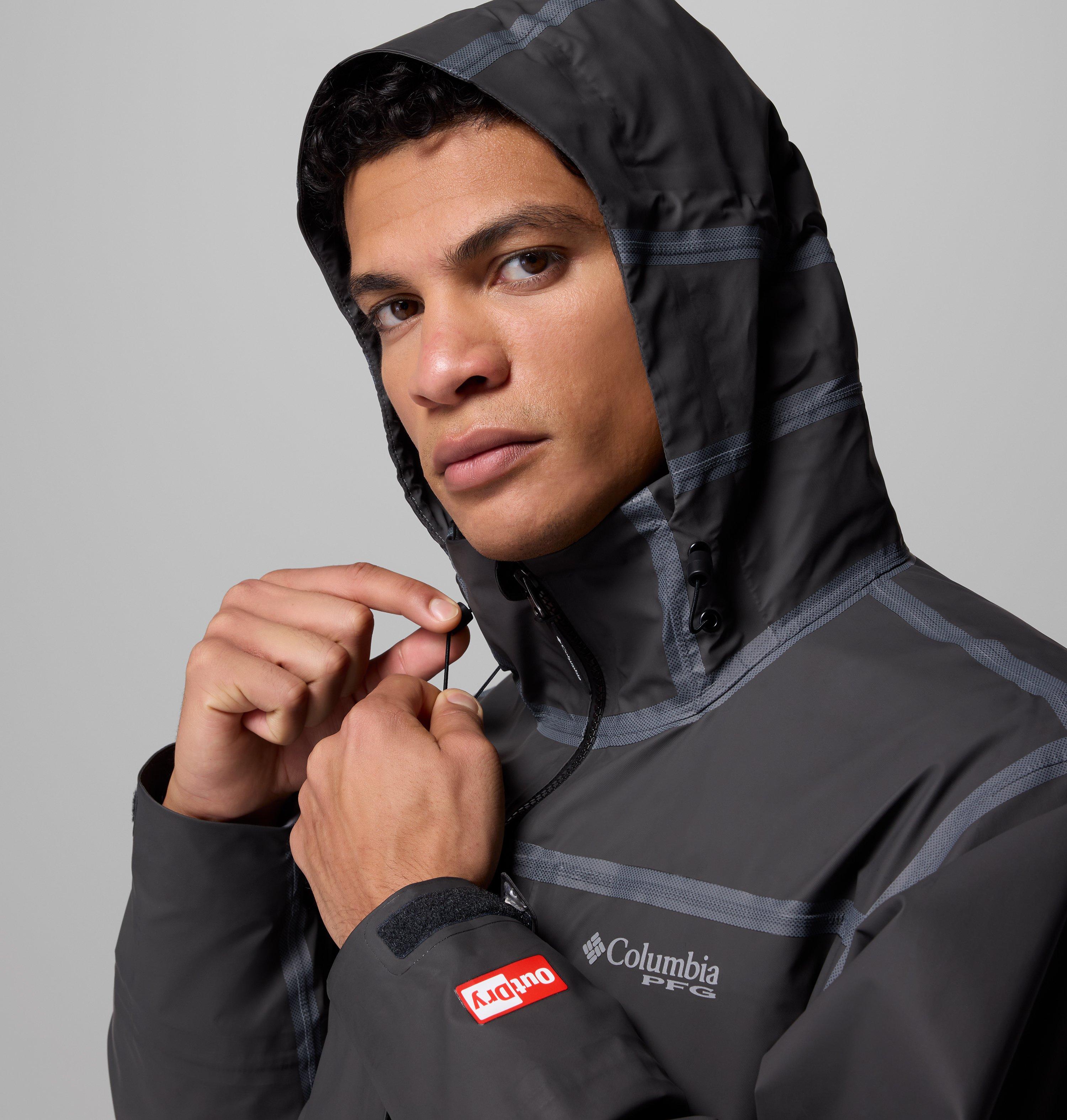 Men's PFG Force XII ODX Jacket 5