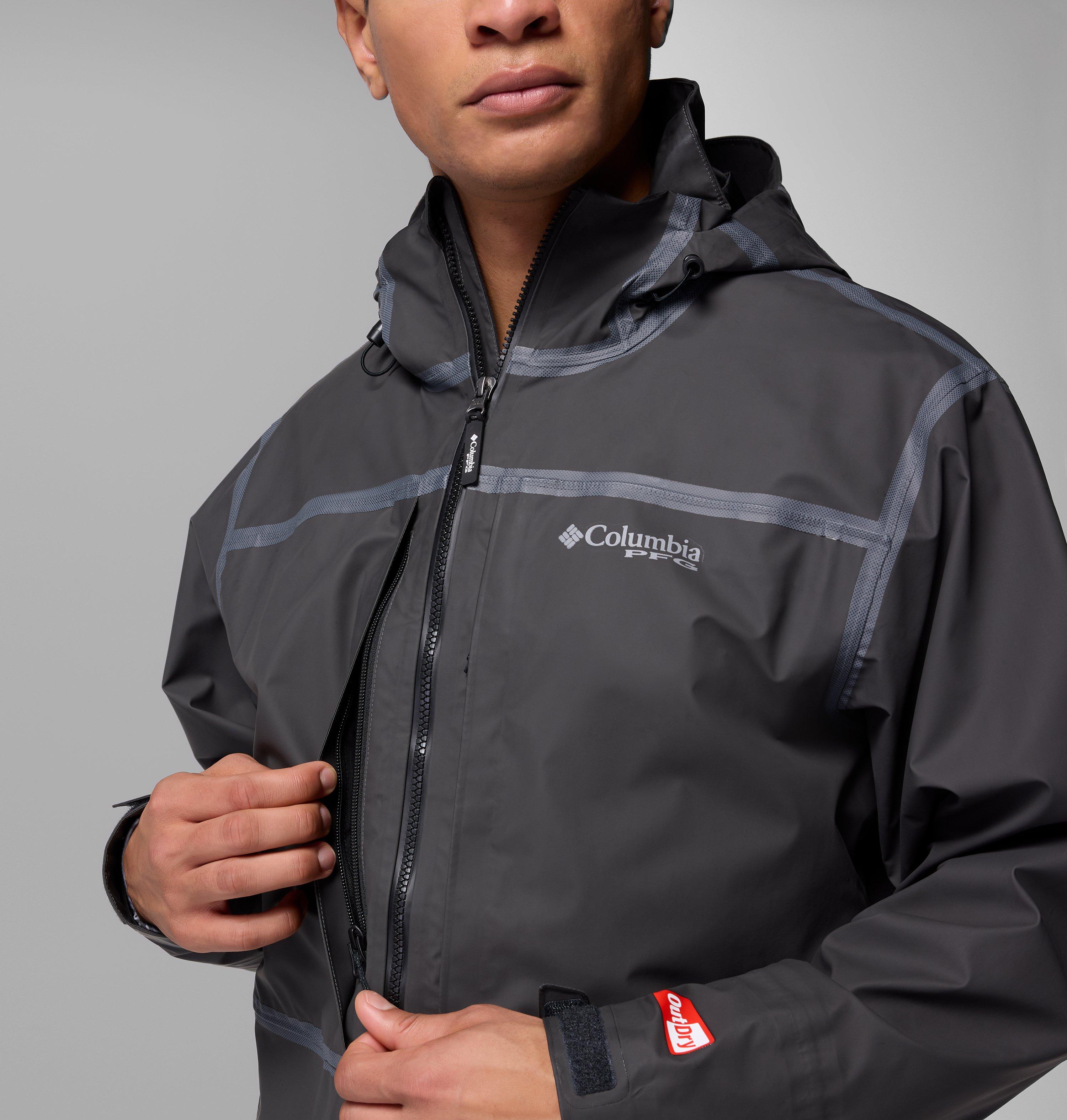 Men's PFG Force XII ODX Jacket 9