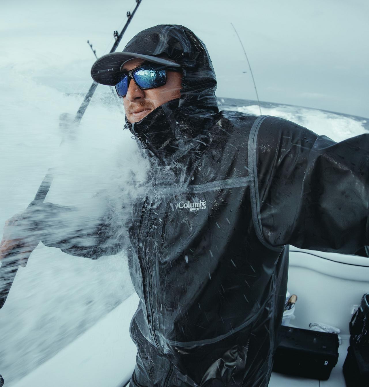 Men's PFG Force XII™ ODX Jacket 13