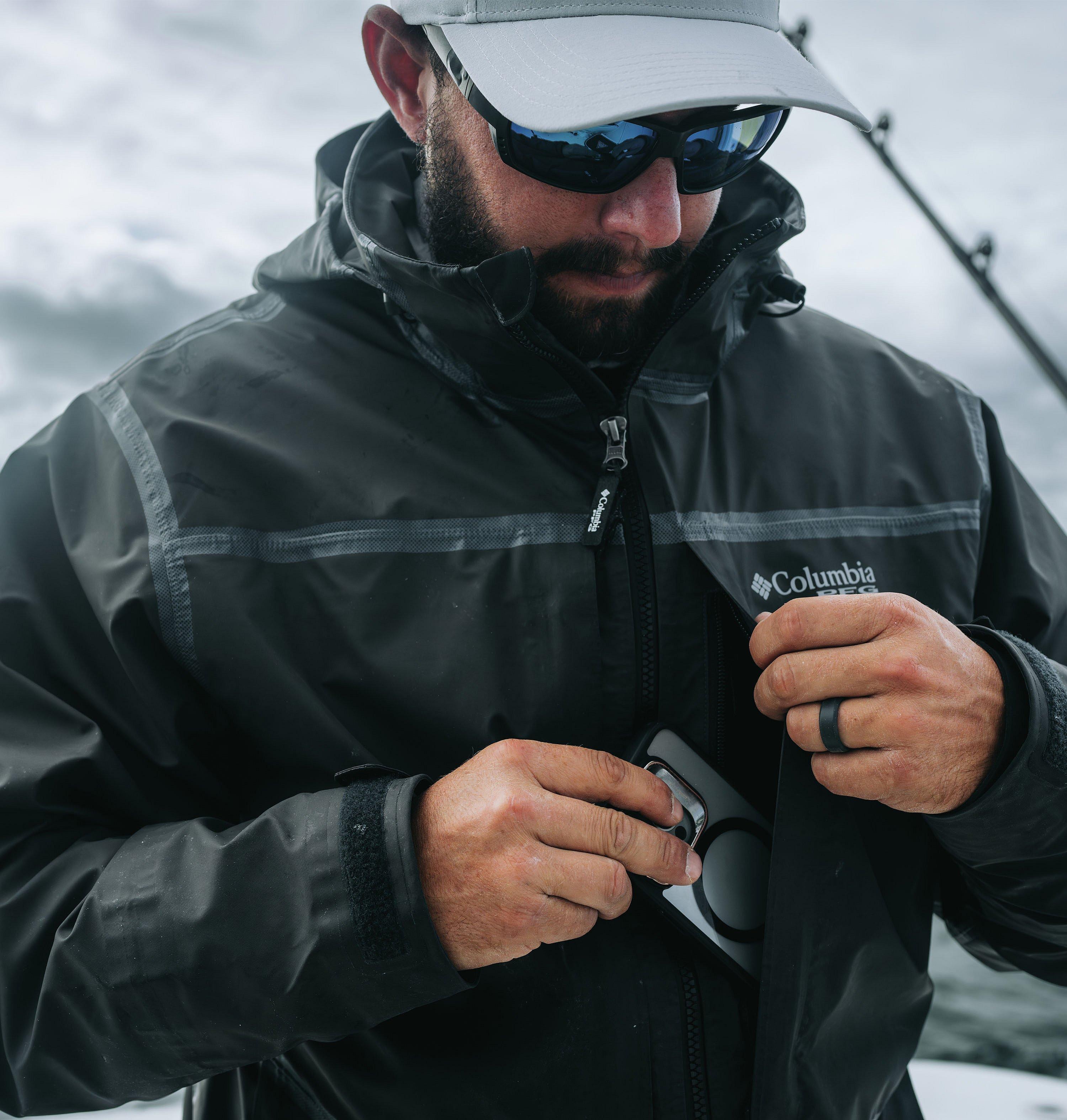 Men's PFG Force XII ODX Jacket | Columbia
