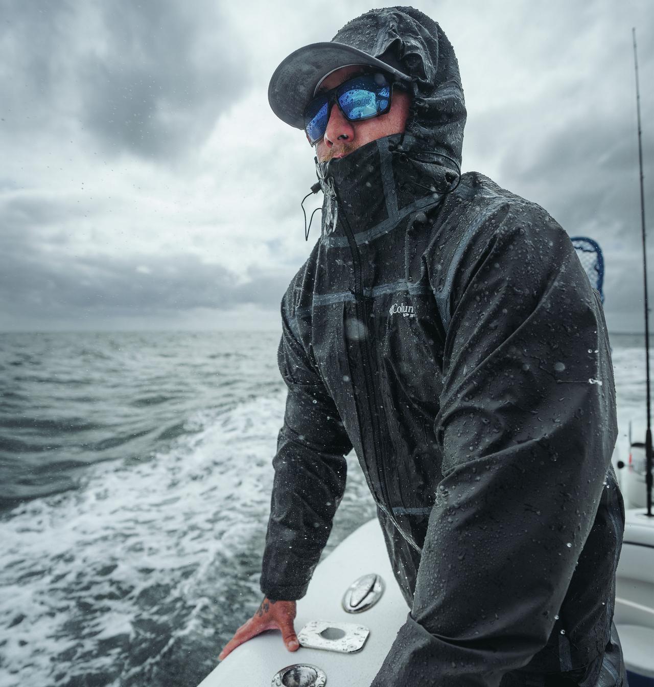 Men's PFG Force XII™ ODX Jacket 15