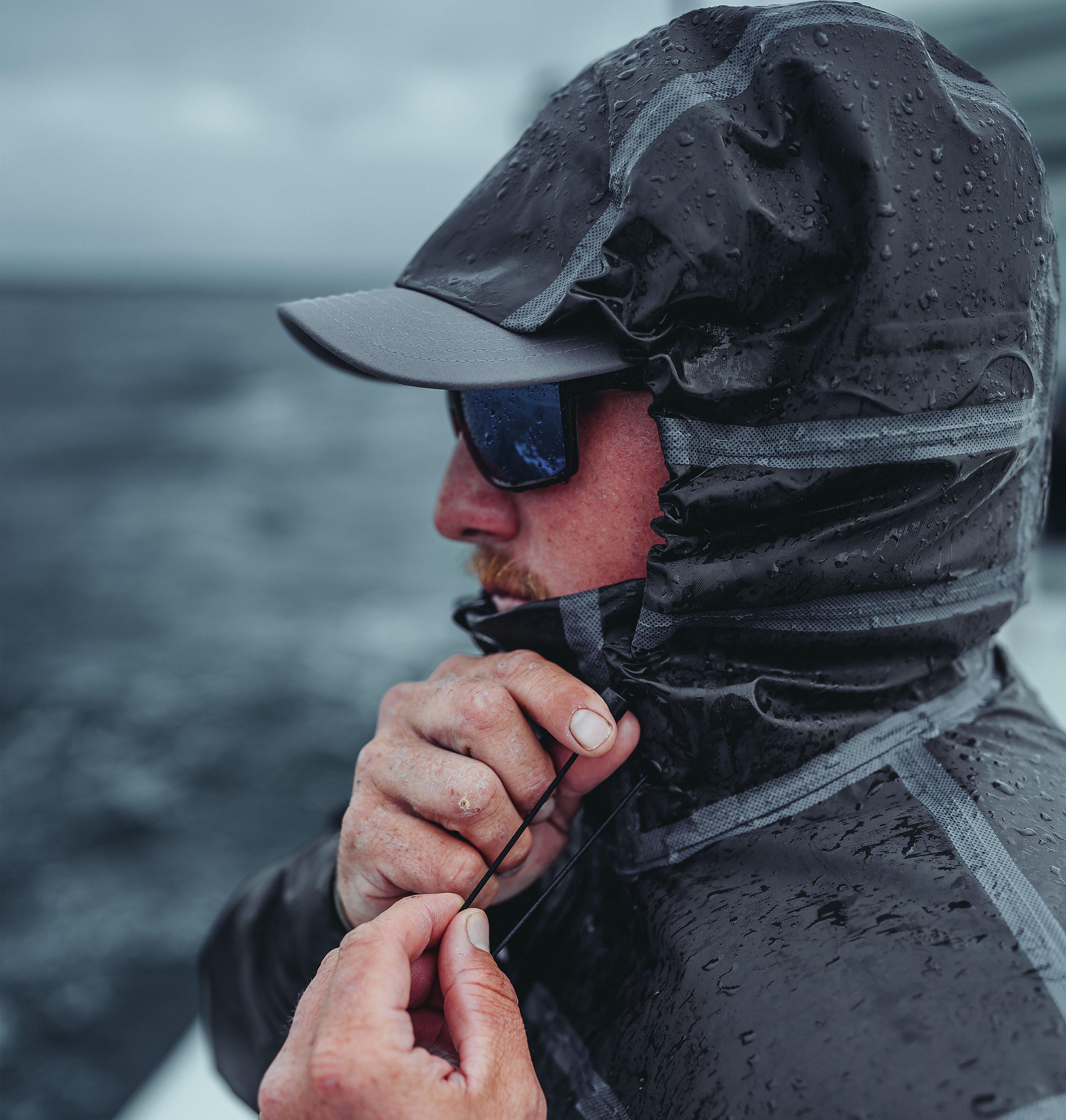 Men's PFG Force XII ODX Jacket 16