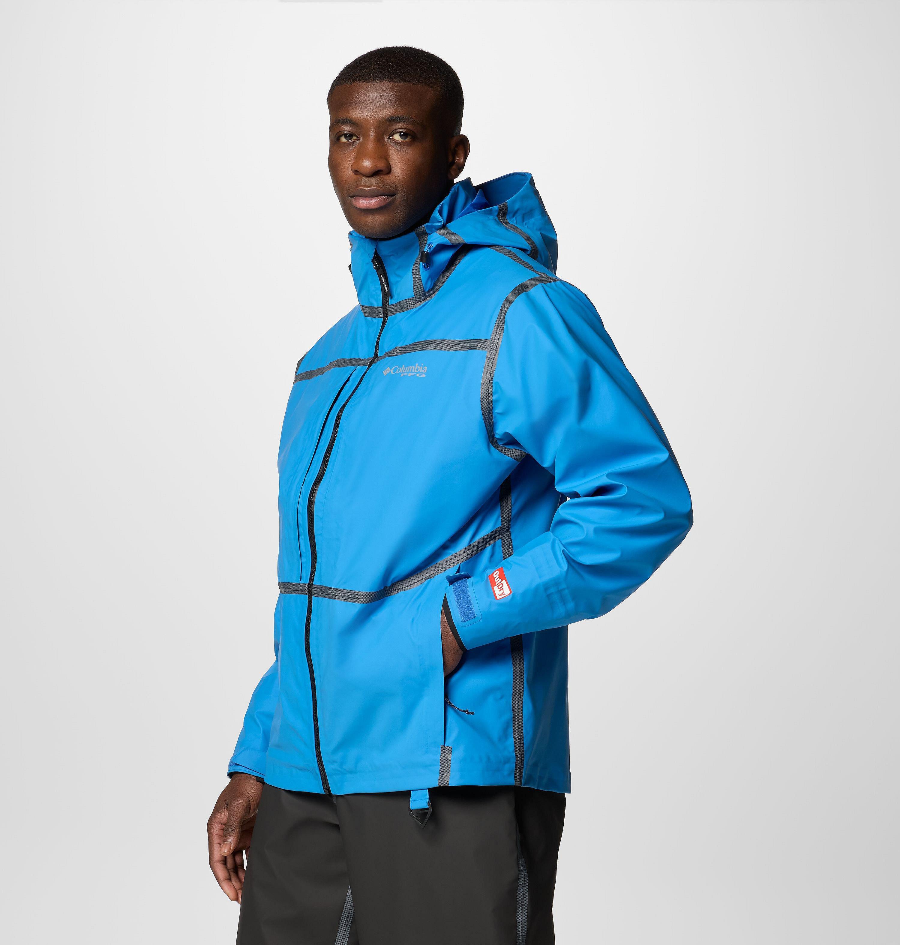 Men's PFG Force XII ODX Jacket | 487 | L 3