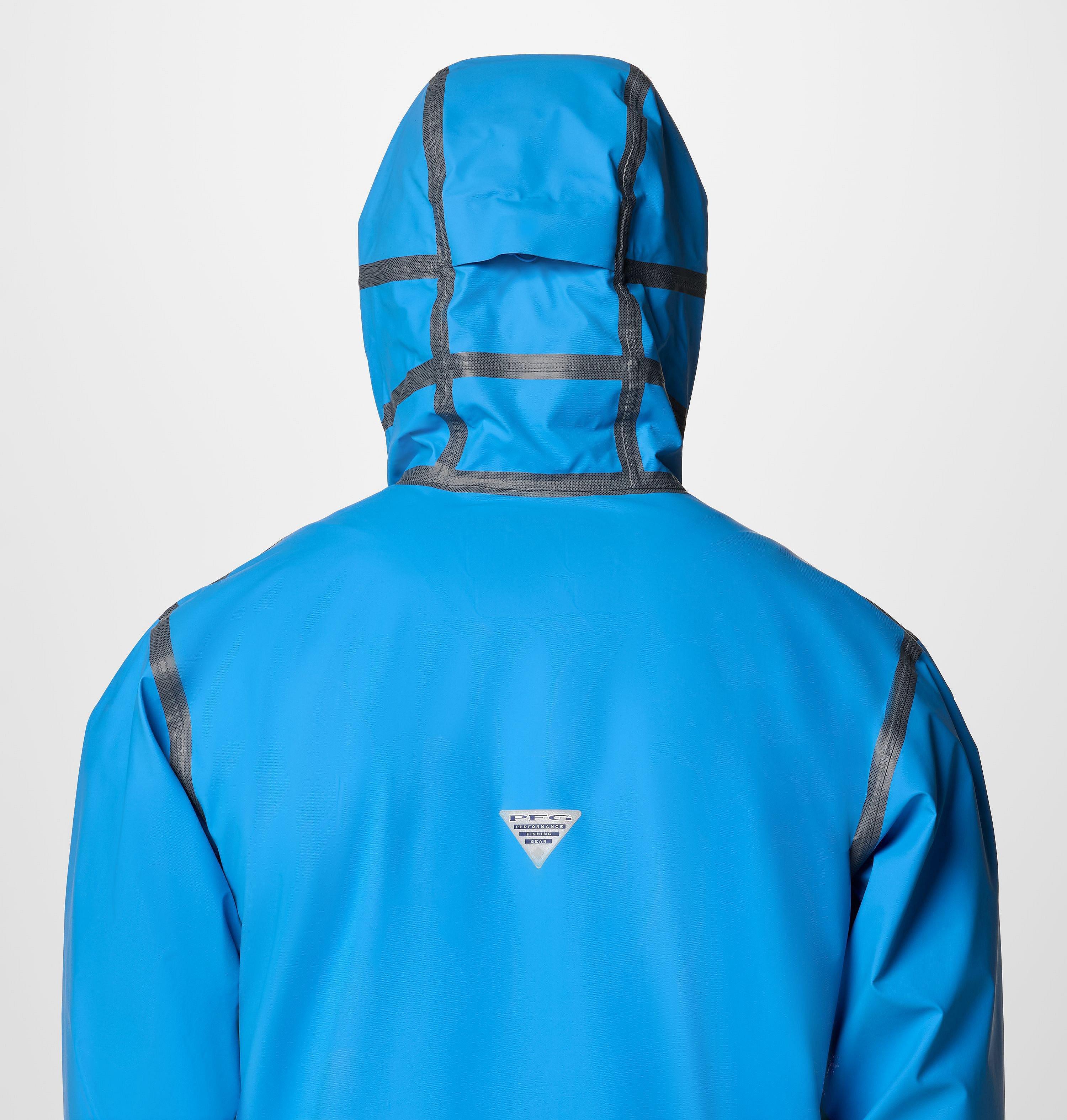 Men's PFG Force XII ODX Jacket | 487 | L 5