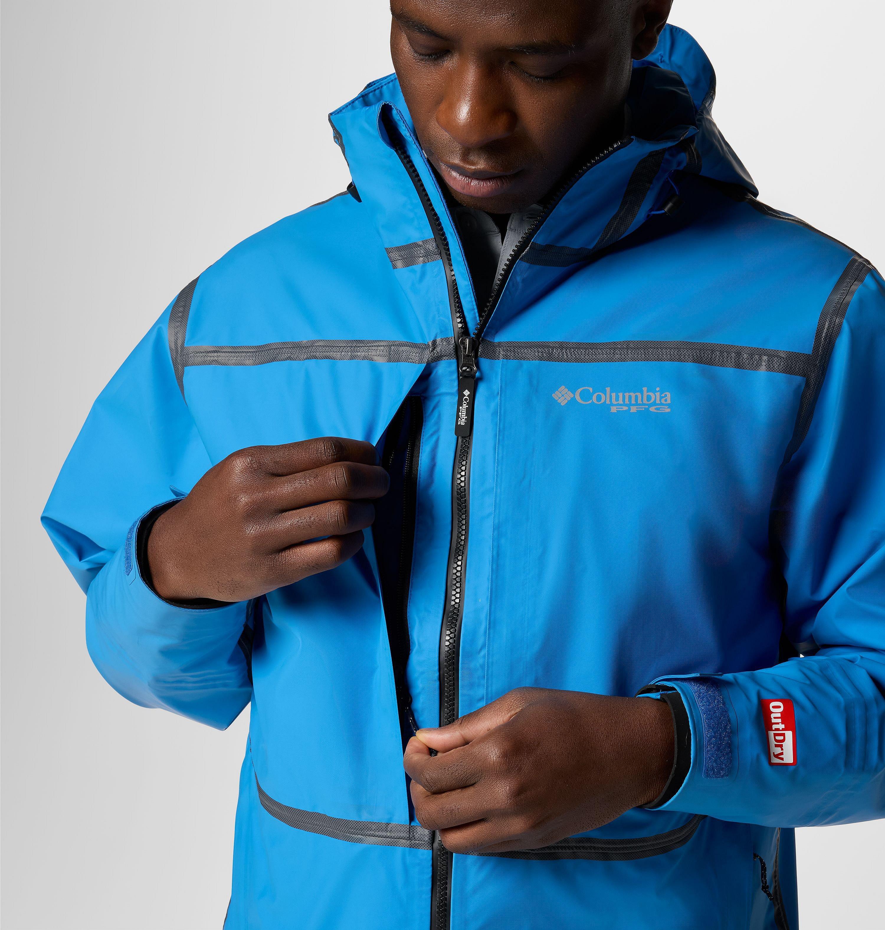 Men's PFG Force XII ODX Jacket | 487 | L 6