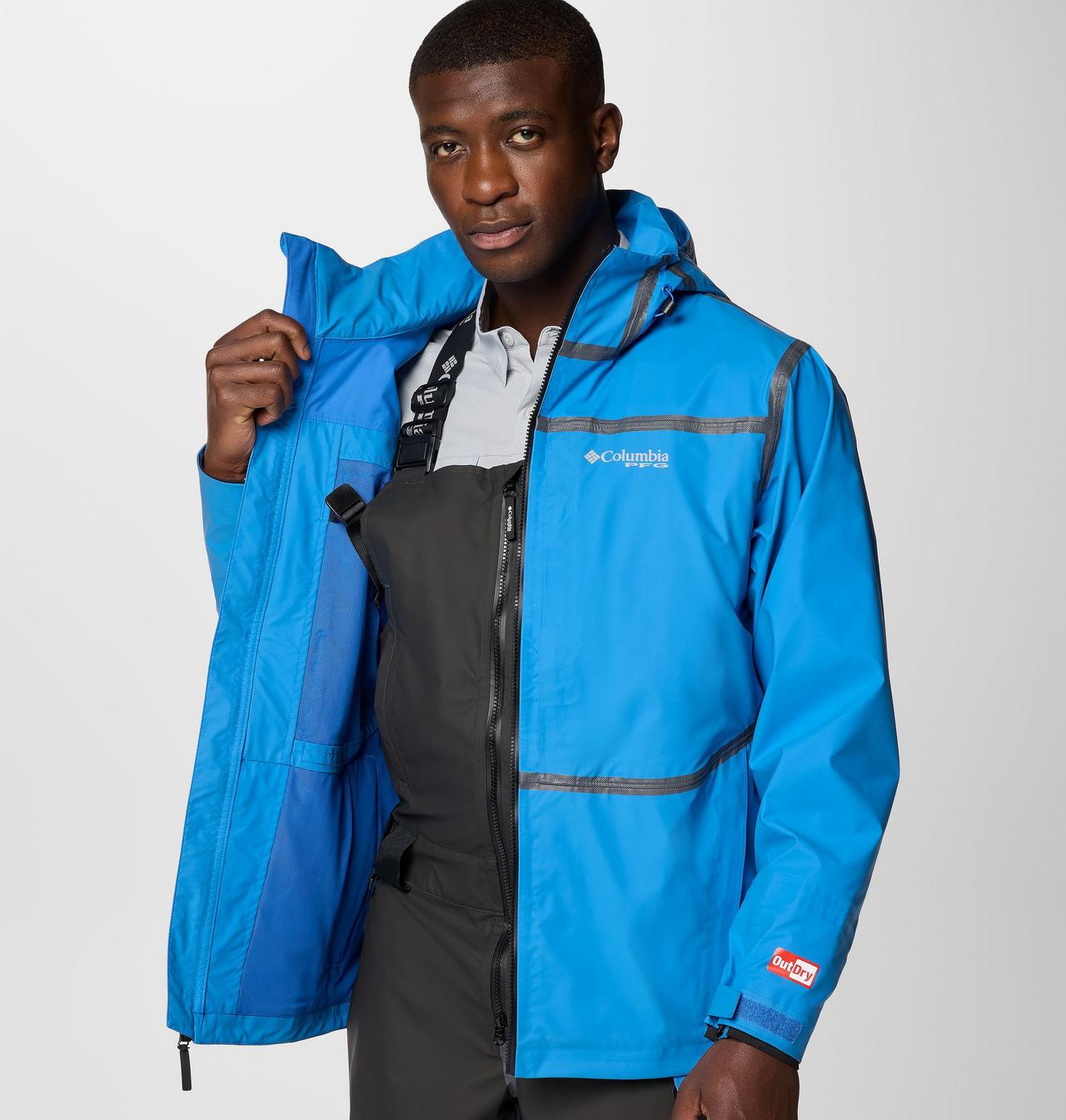 Men's PFG Force XII™ ODX Jacket 9