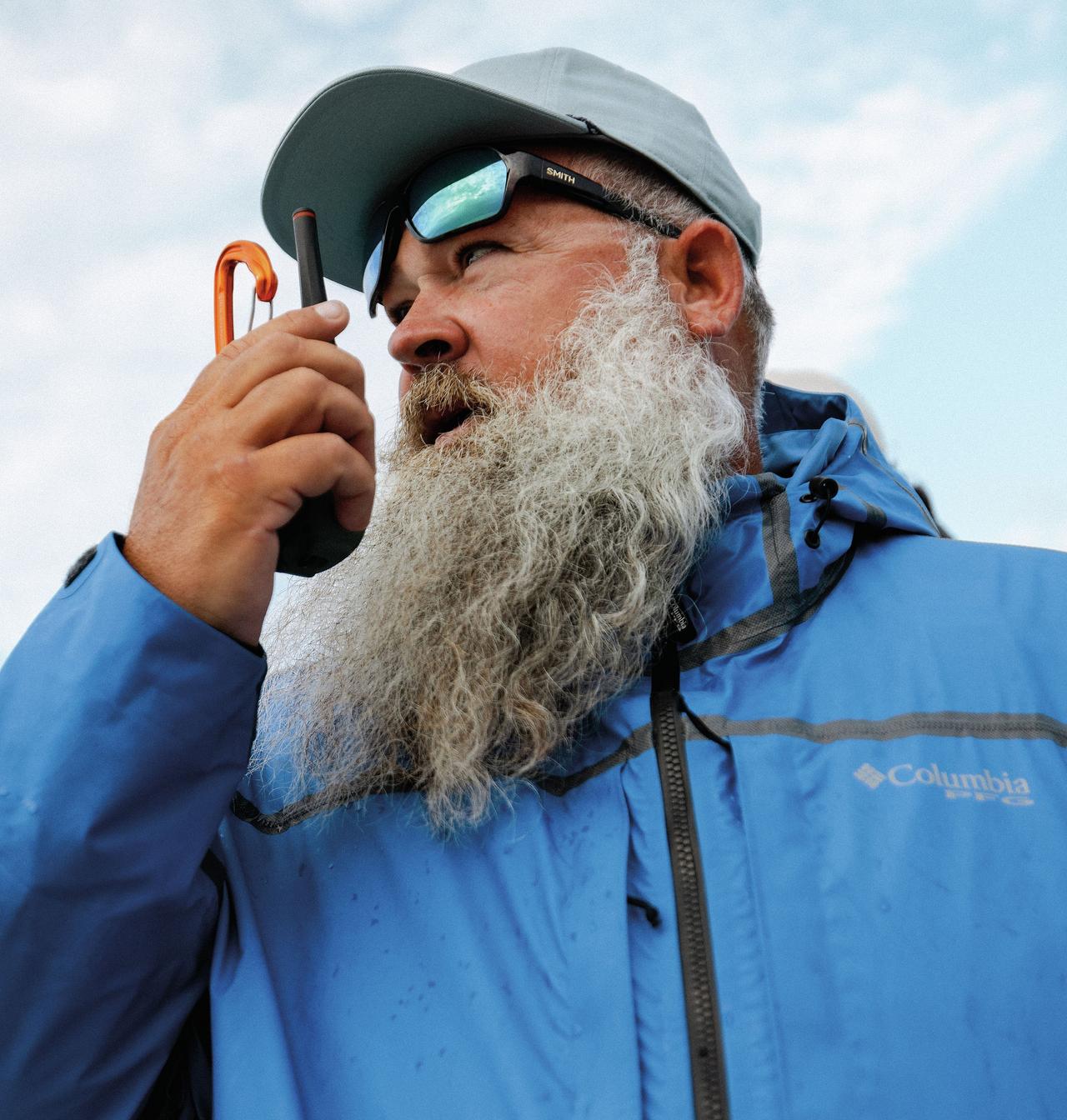 Men's PFG Force XII™ ODX Jacket 11