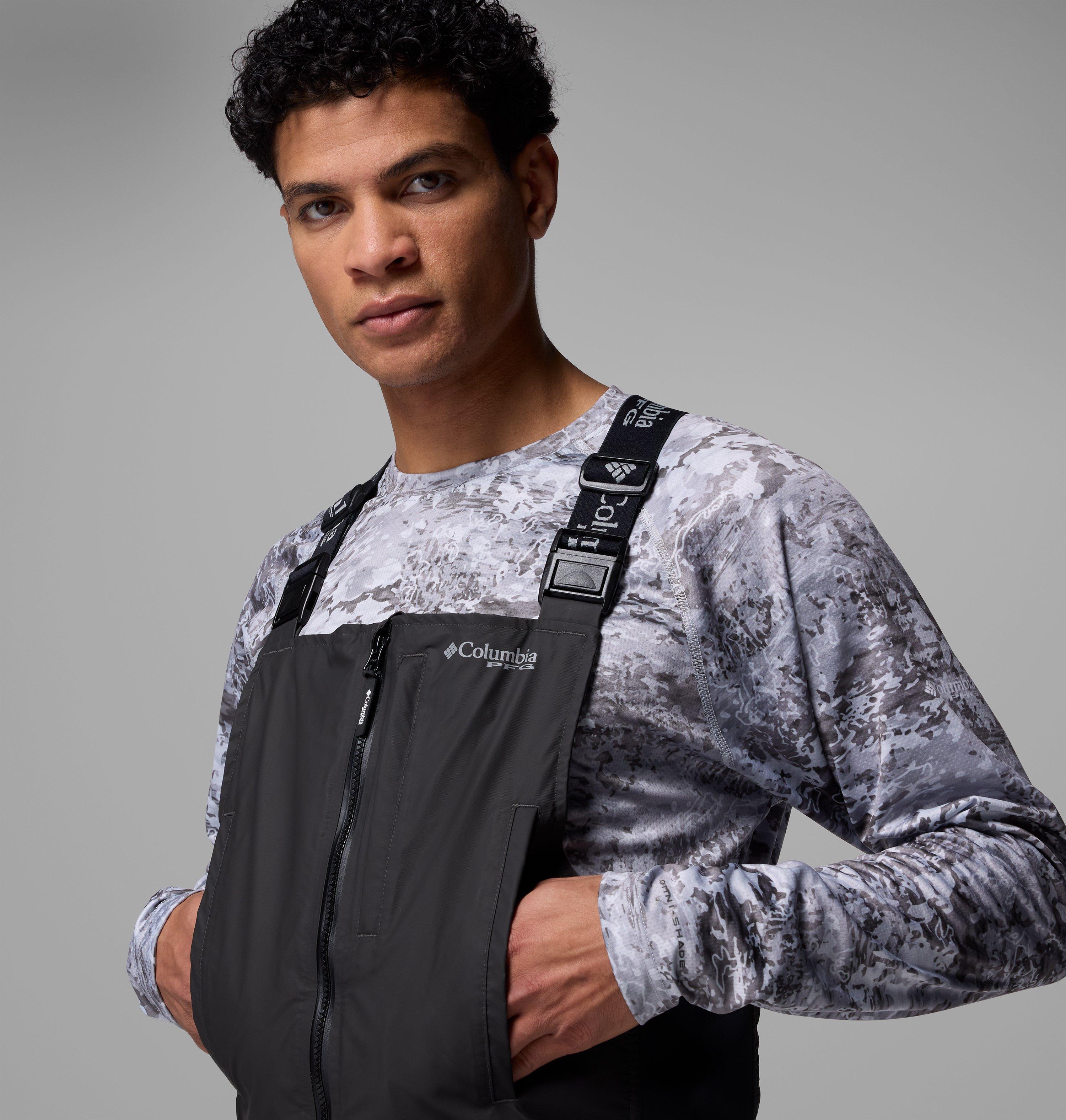 Men's PFG Force XII ODX Bib 5