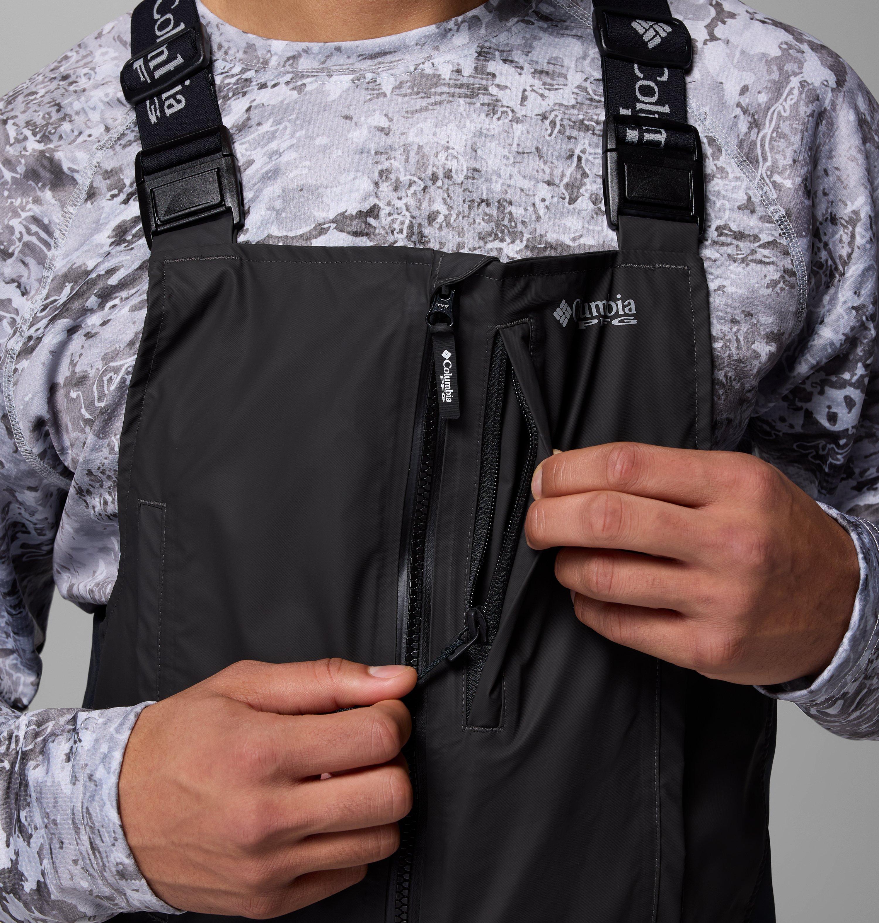 Men's PFG Force XII ODX Bib 6