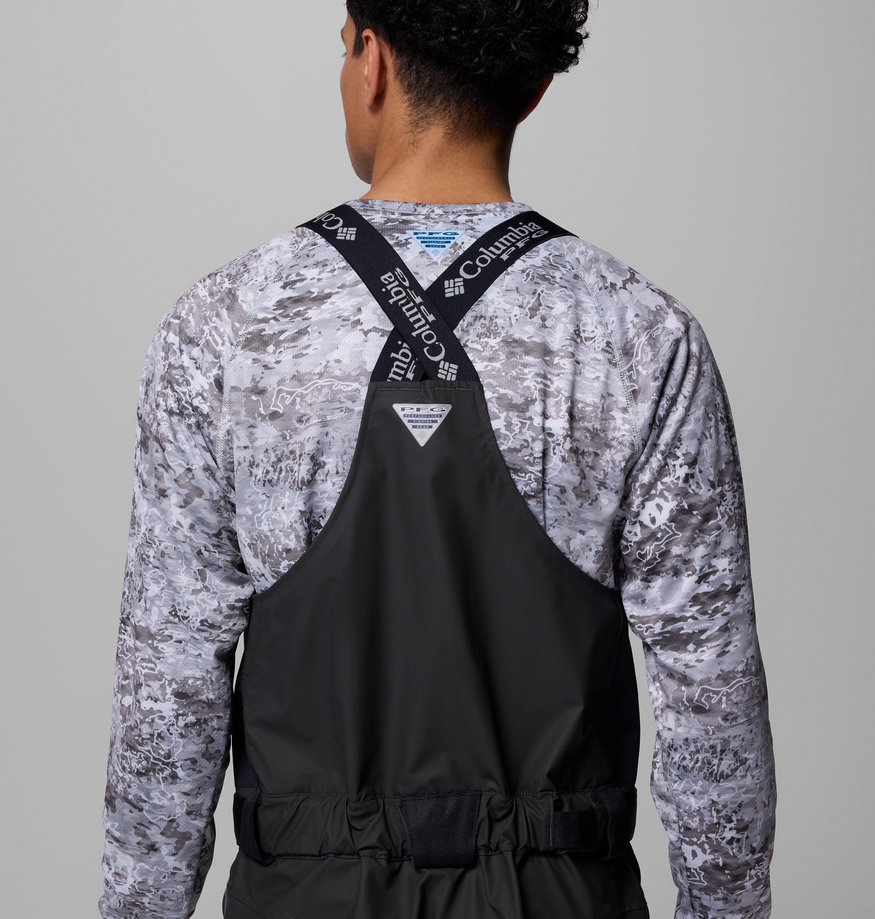 Men's PFG Force XII ODX Bib 7