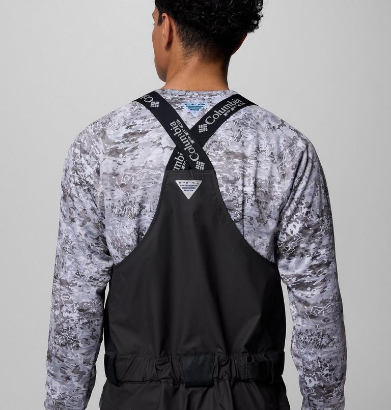 Peto de pesca impermeable PFG Force XII ODX para hombre, Color: Black, image 7