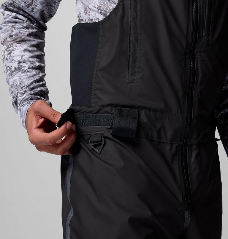 Peto de pesca impermeable PFG Force XII ODX para hombre, Color: Black, image 8