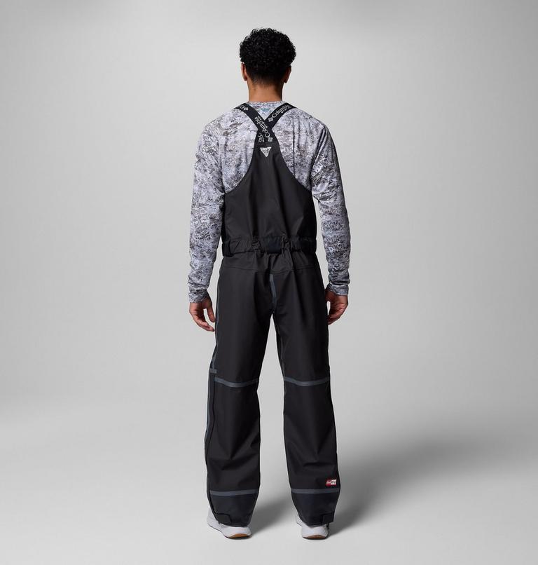Peto de pesca impermeable PFG Force XII ODX para hombre, Color: Black, image 3