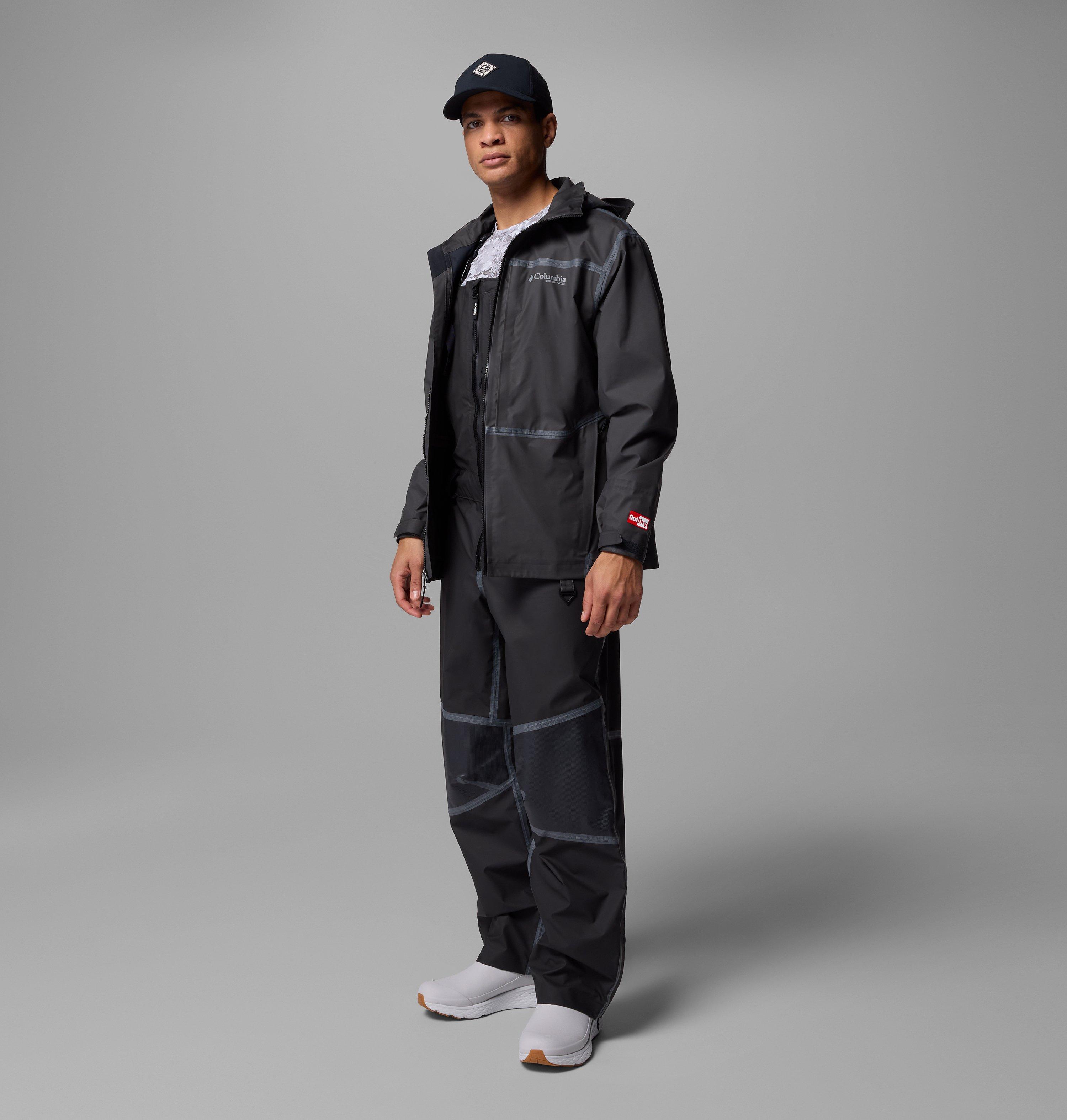 Men's PFG Force XII ODX Bib 11