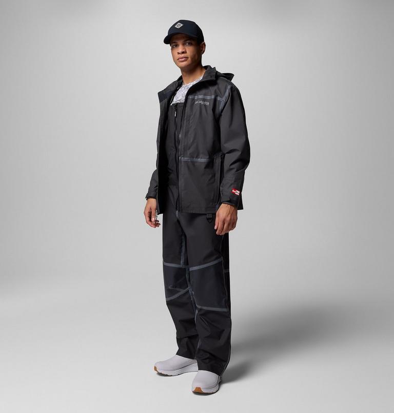 Peto de pesca impermeable PFG Force XII ODX para hombre, Color: Black, image 11
