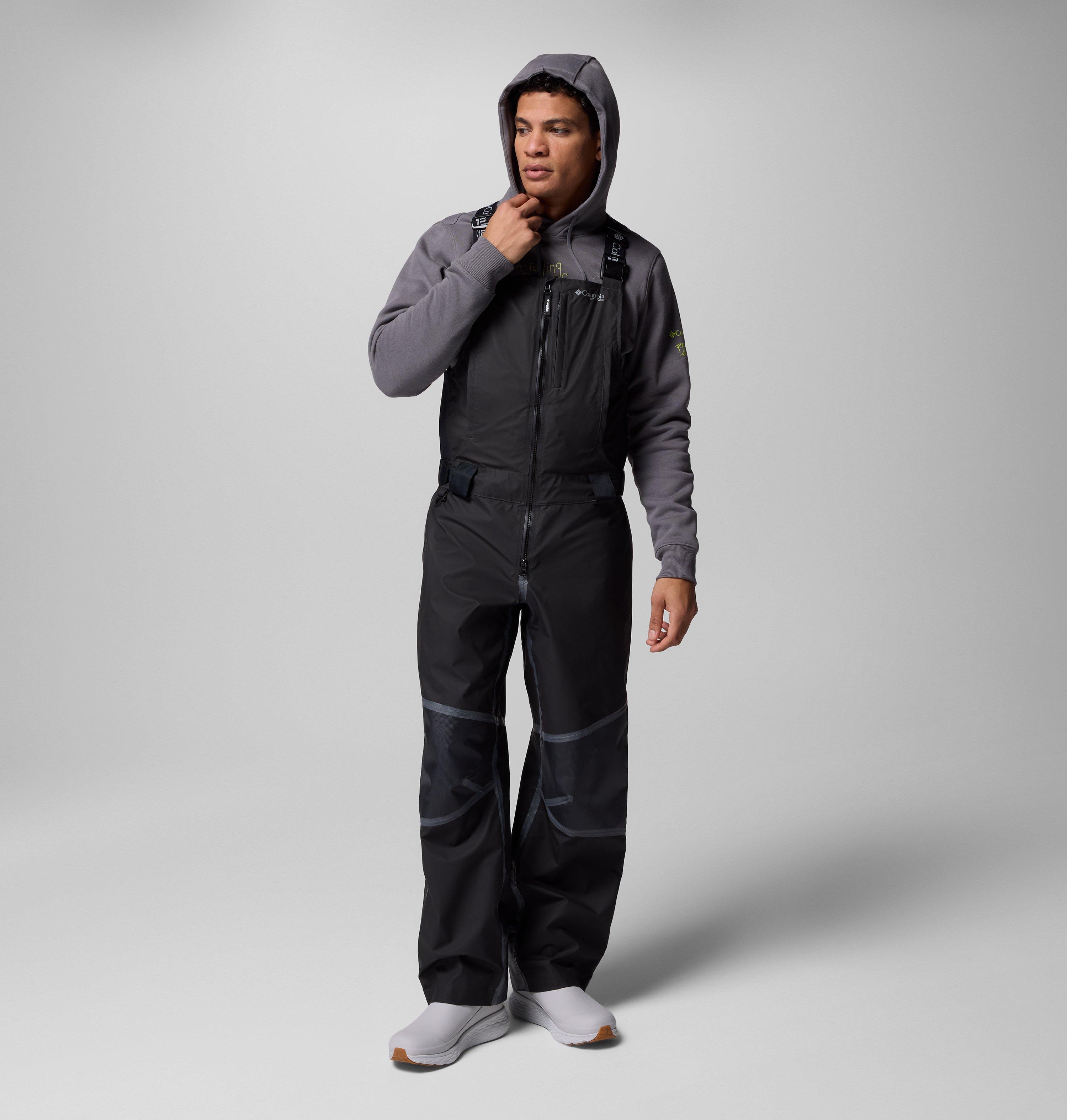 Men's PFG Force XII ODX Bib 12