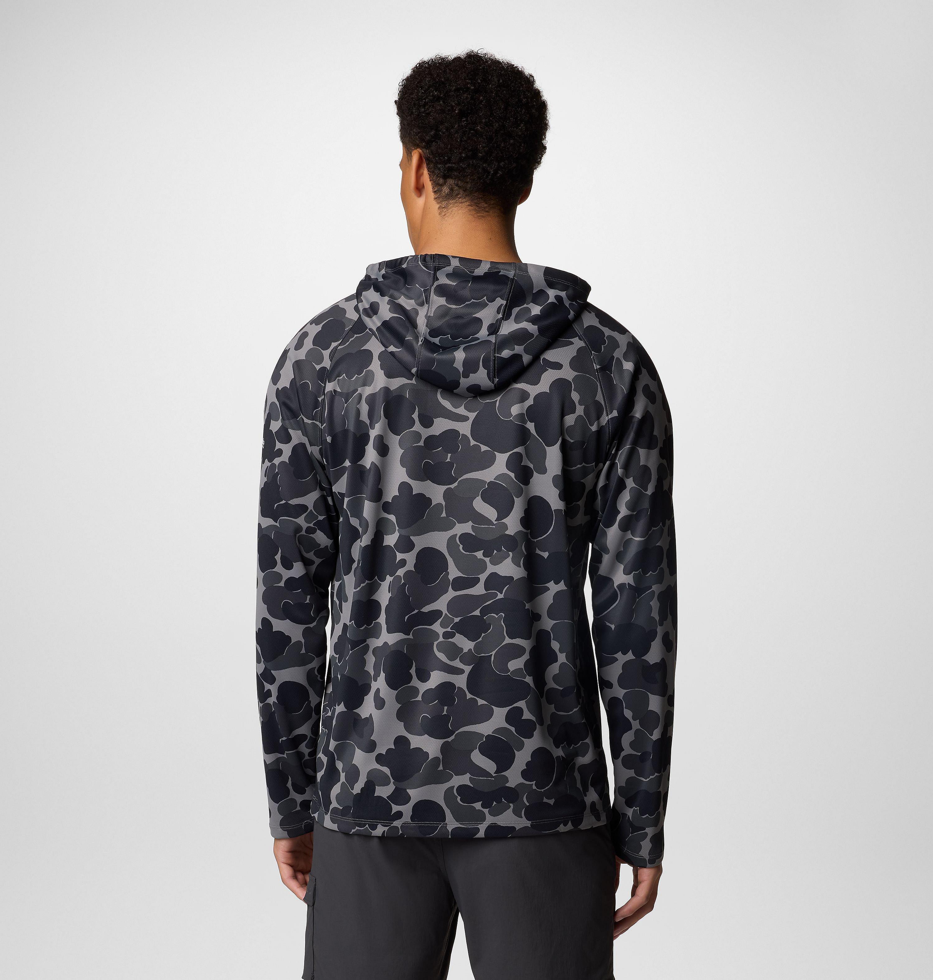 Men's PFG Wild Cast Camp Hoodie 3