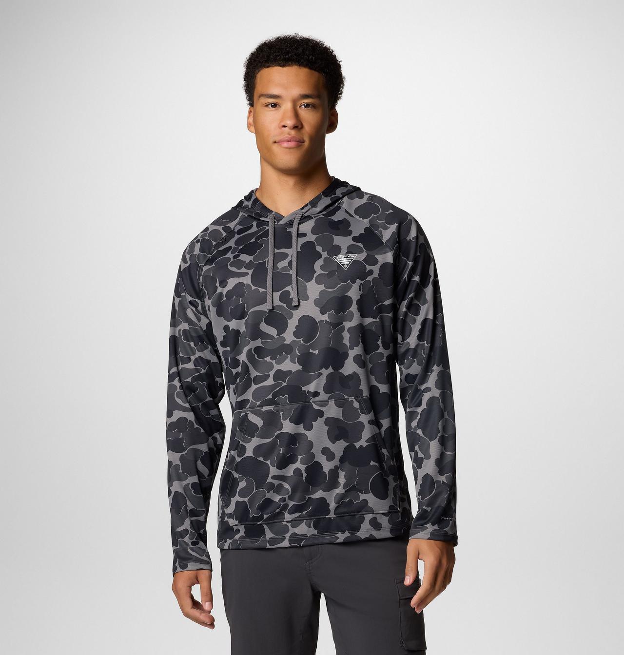 Men's PFG Wild Cast™ Camp Hoodie 1