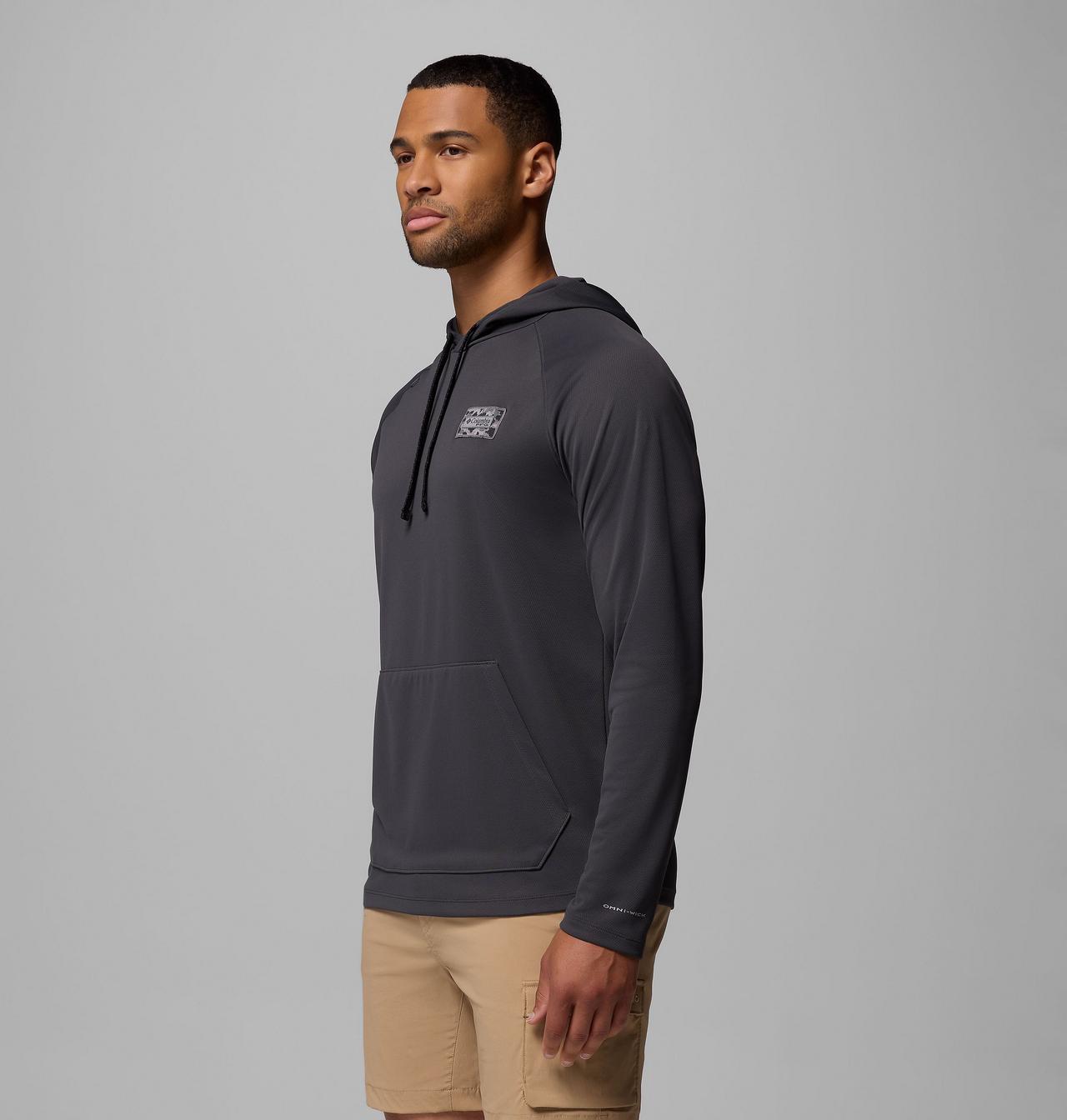 Men's PFG Wild Cast™ Camp Hoodie | 011 | XL 4