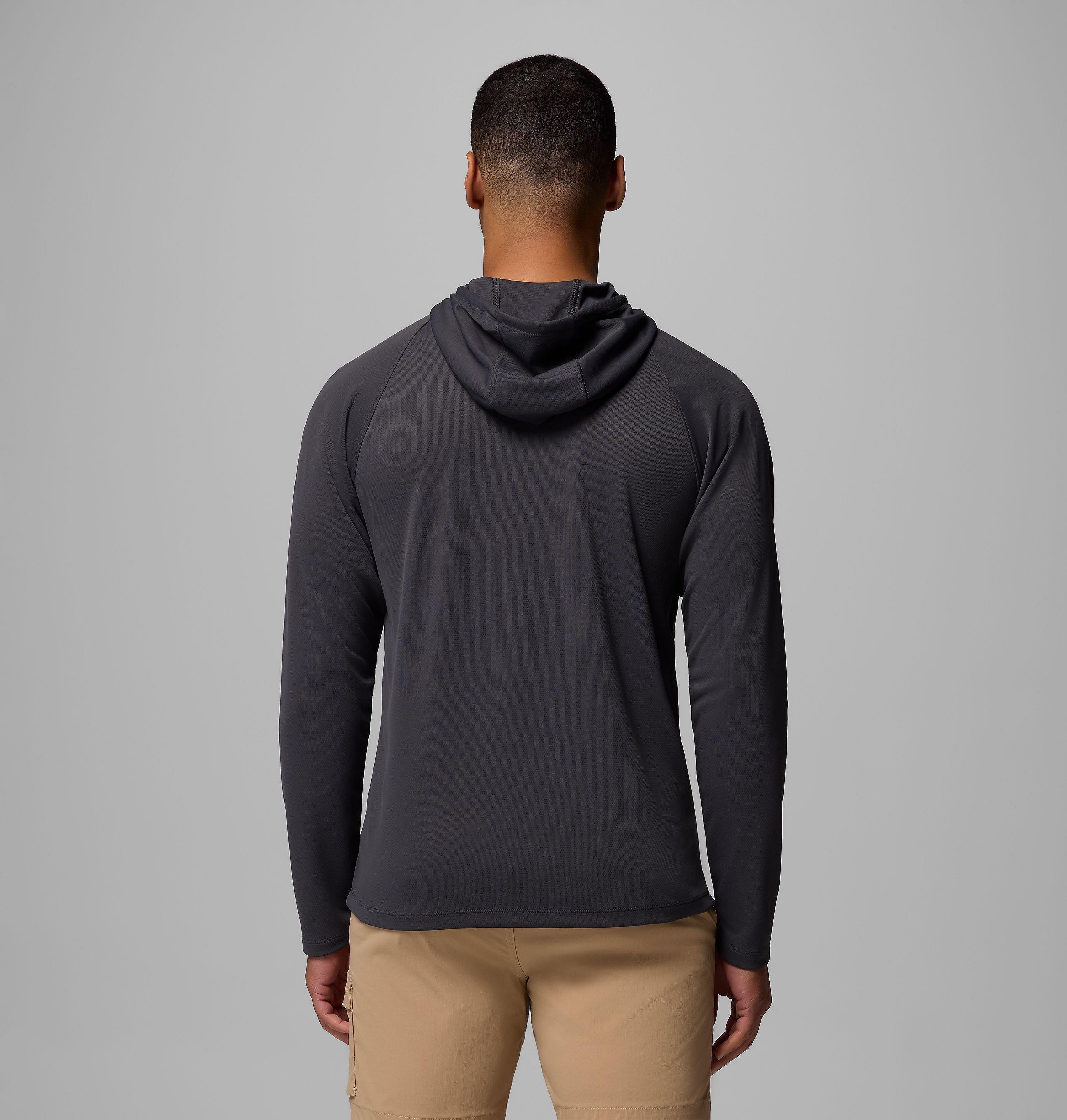 Men's PFG Wild Cast Camp Hoodie | 011 | S 3