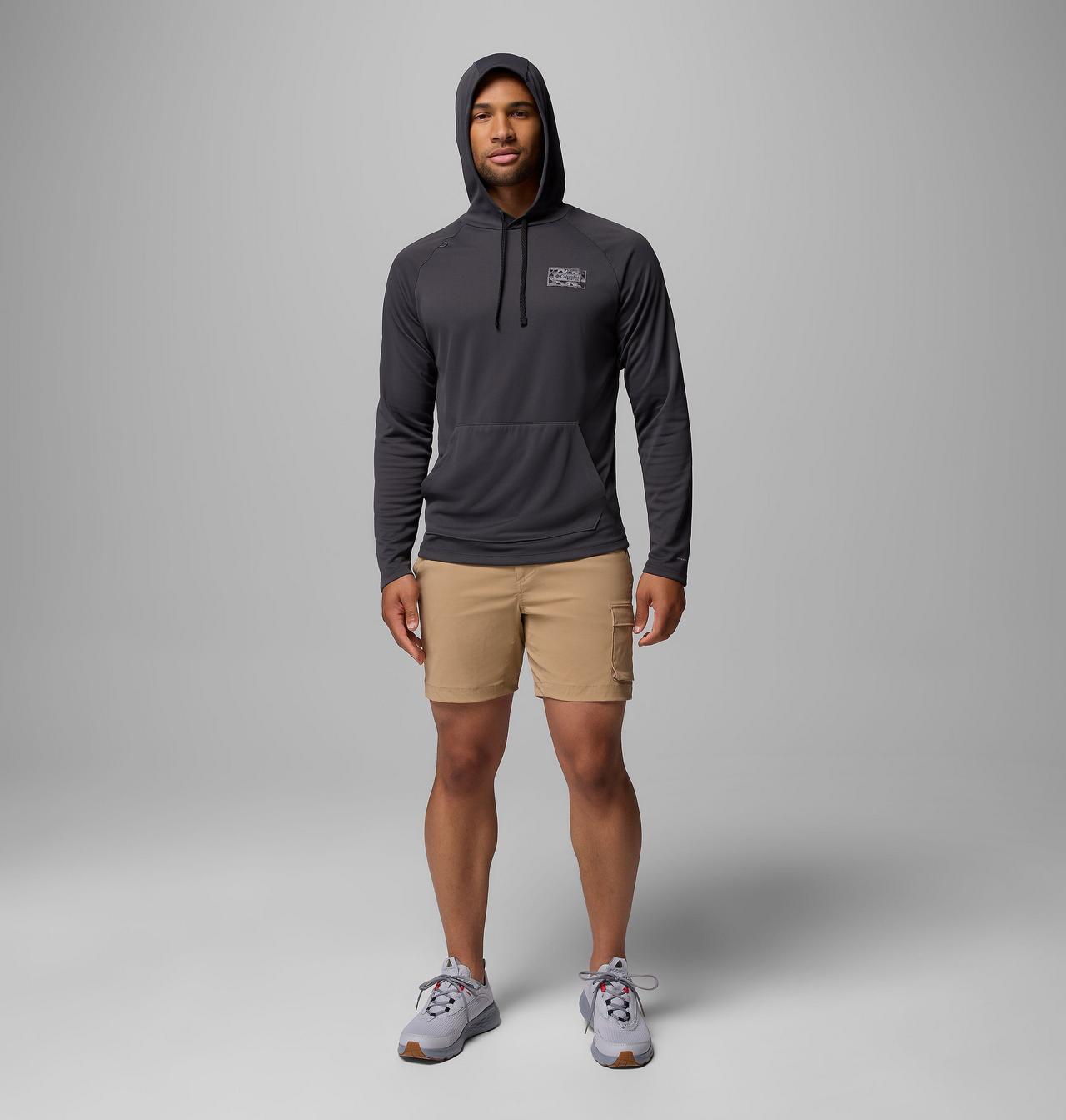 Men's PFG Wild Cast™ Camp Hoodie | 011 | XL 2