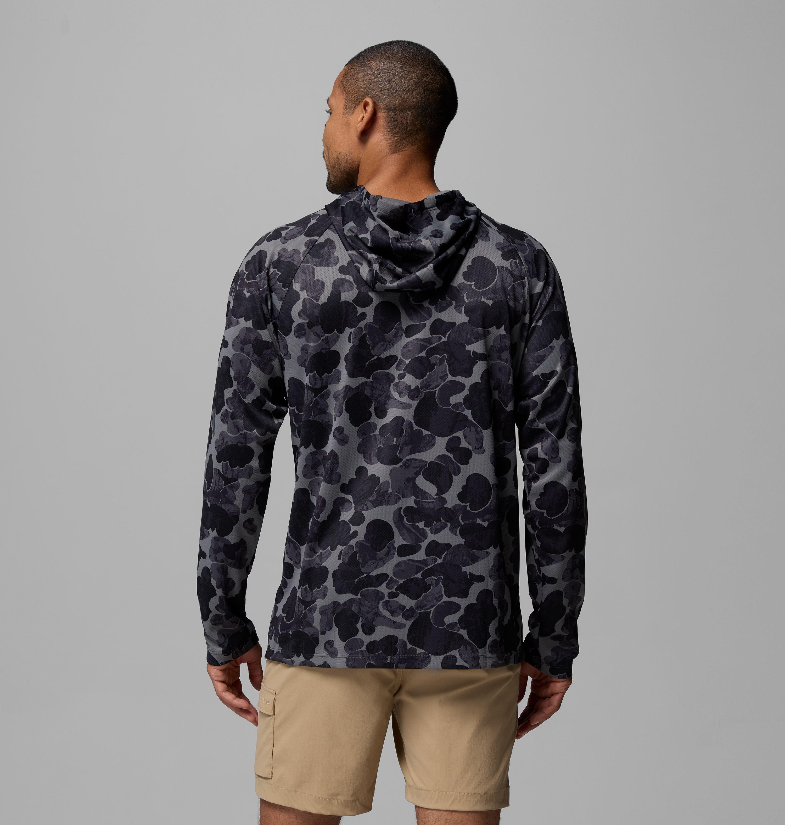 Men's PFG Wild Cast Camp Hoodie | 012 | XXL 3