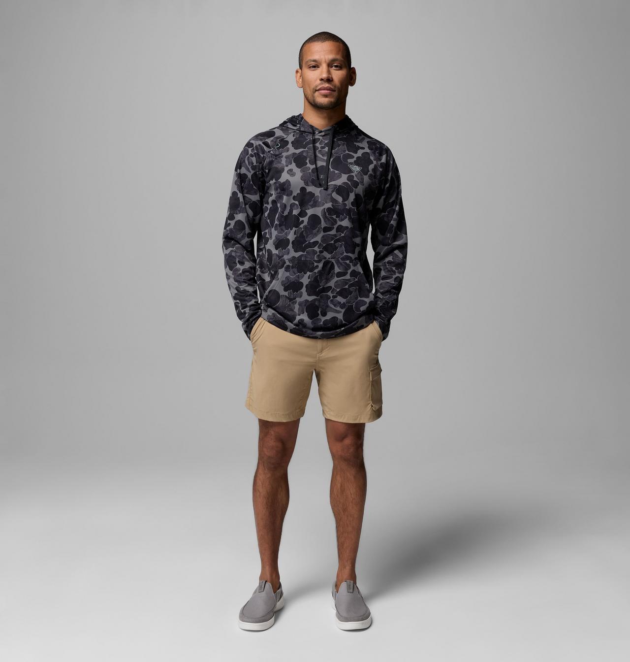 Men's PFG Wild Cast™ Camp Hoodie | 012 | XXL 2