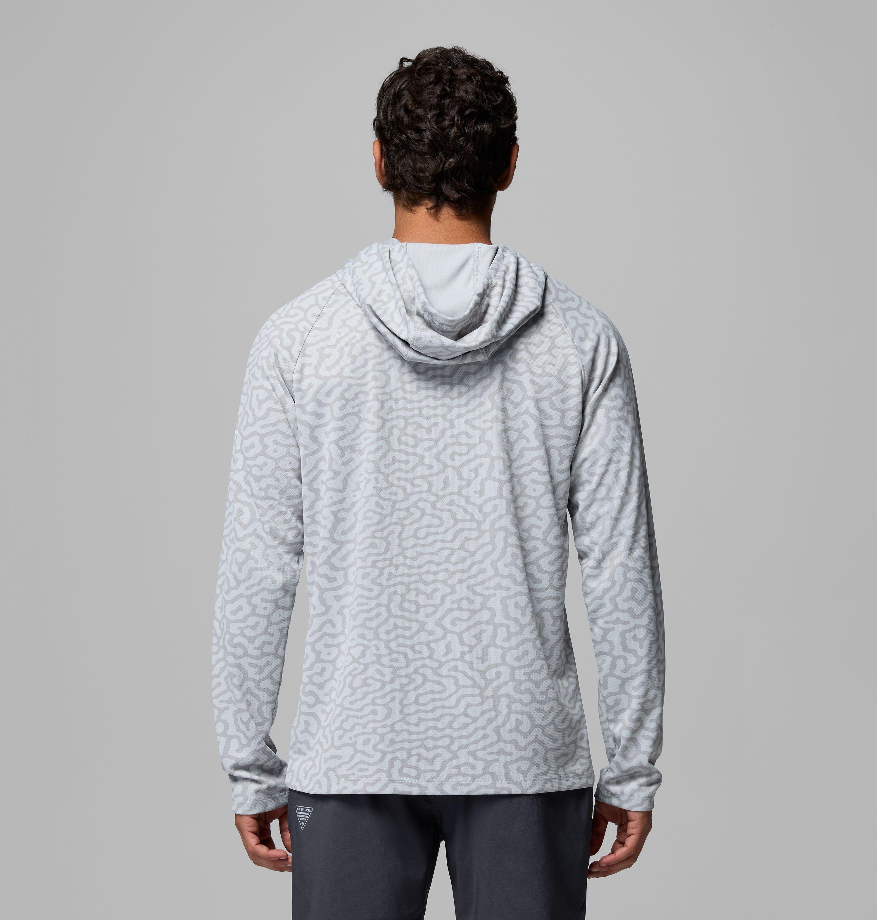 Men's PFG Wild Cast Camp Hoodie | 021 | S 3