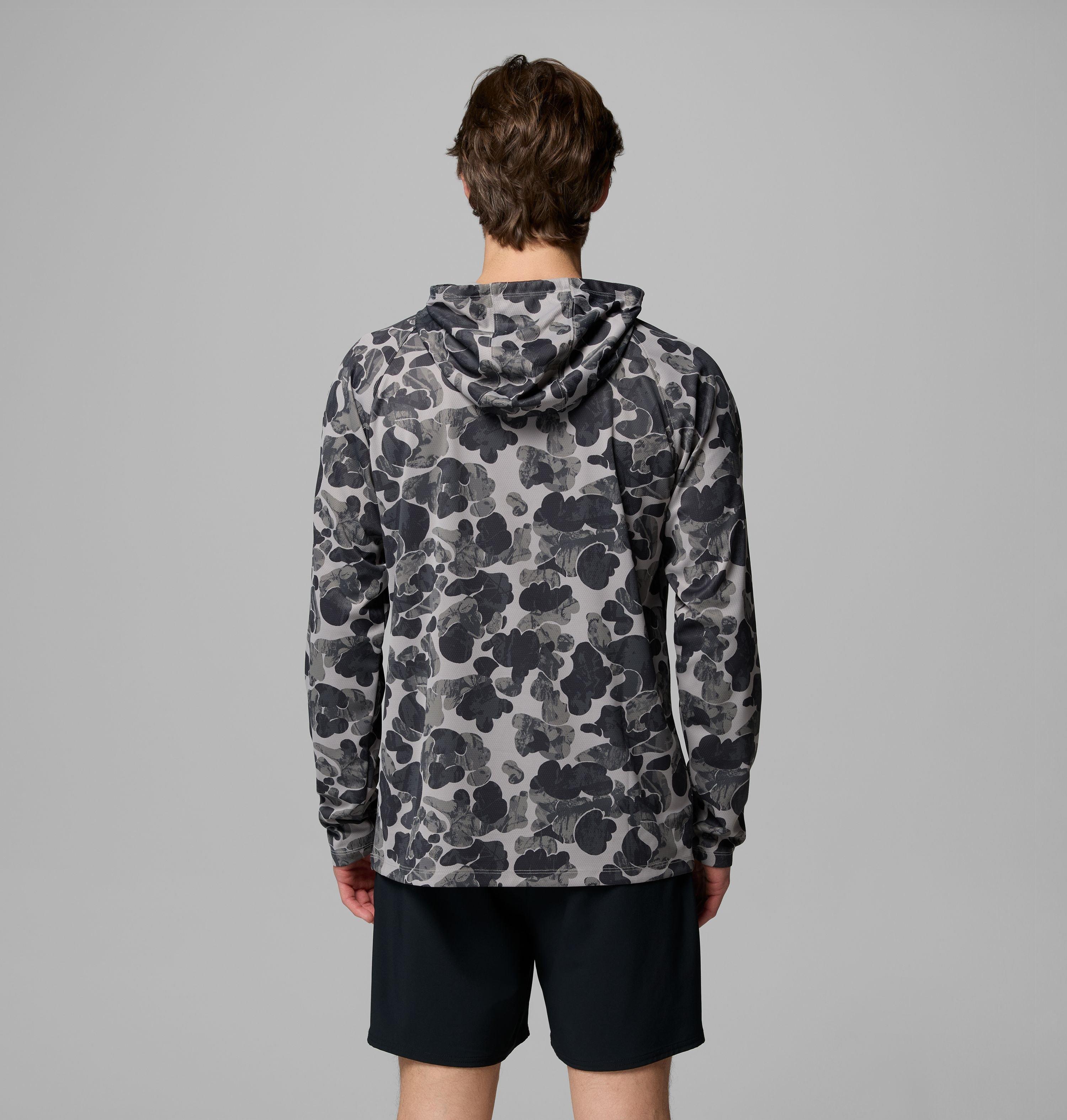 Men's PFG Wild Cast Camp Hoodie | 029 | S 3