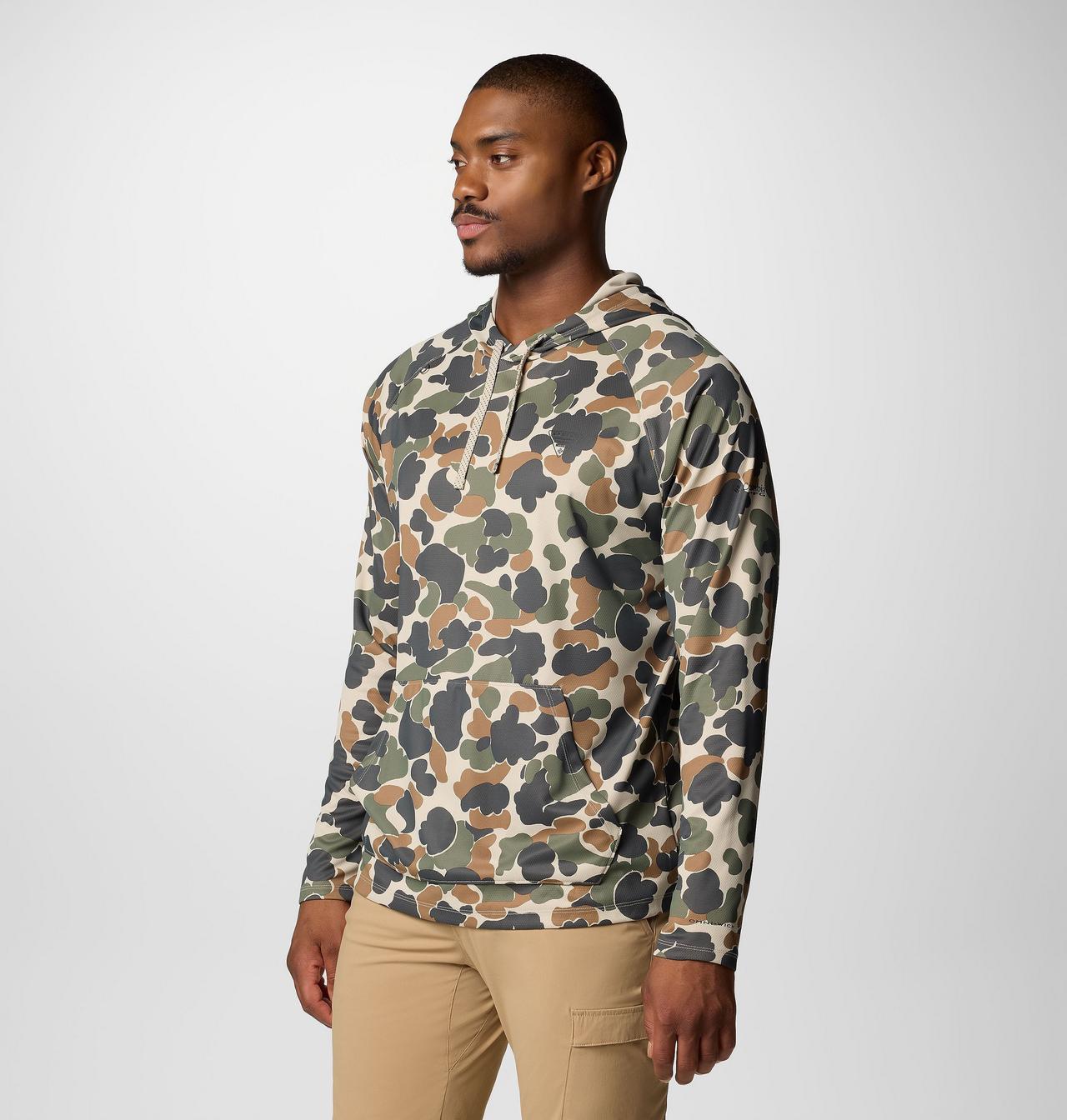 Men's PFG Wild Cast™ Camp Hoodie