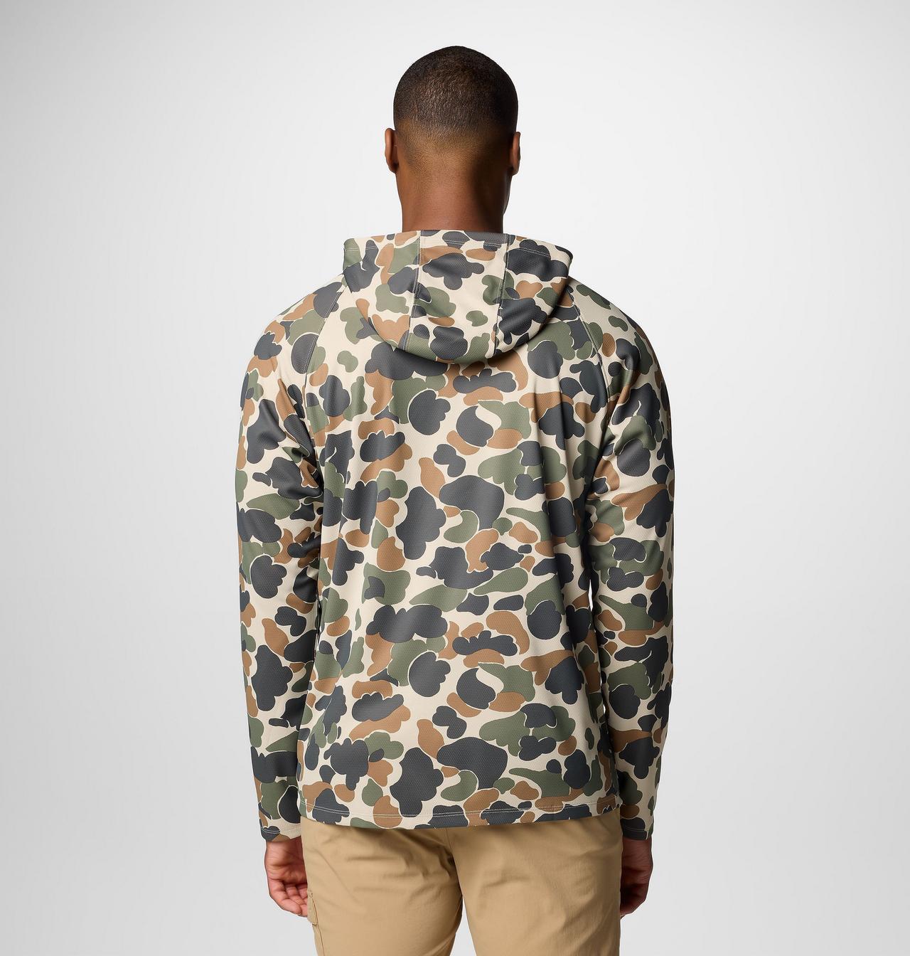 Men's PFG Wild Cast™ Camp Hoodie