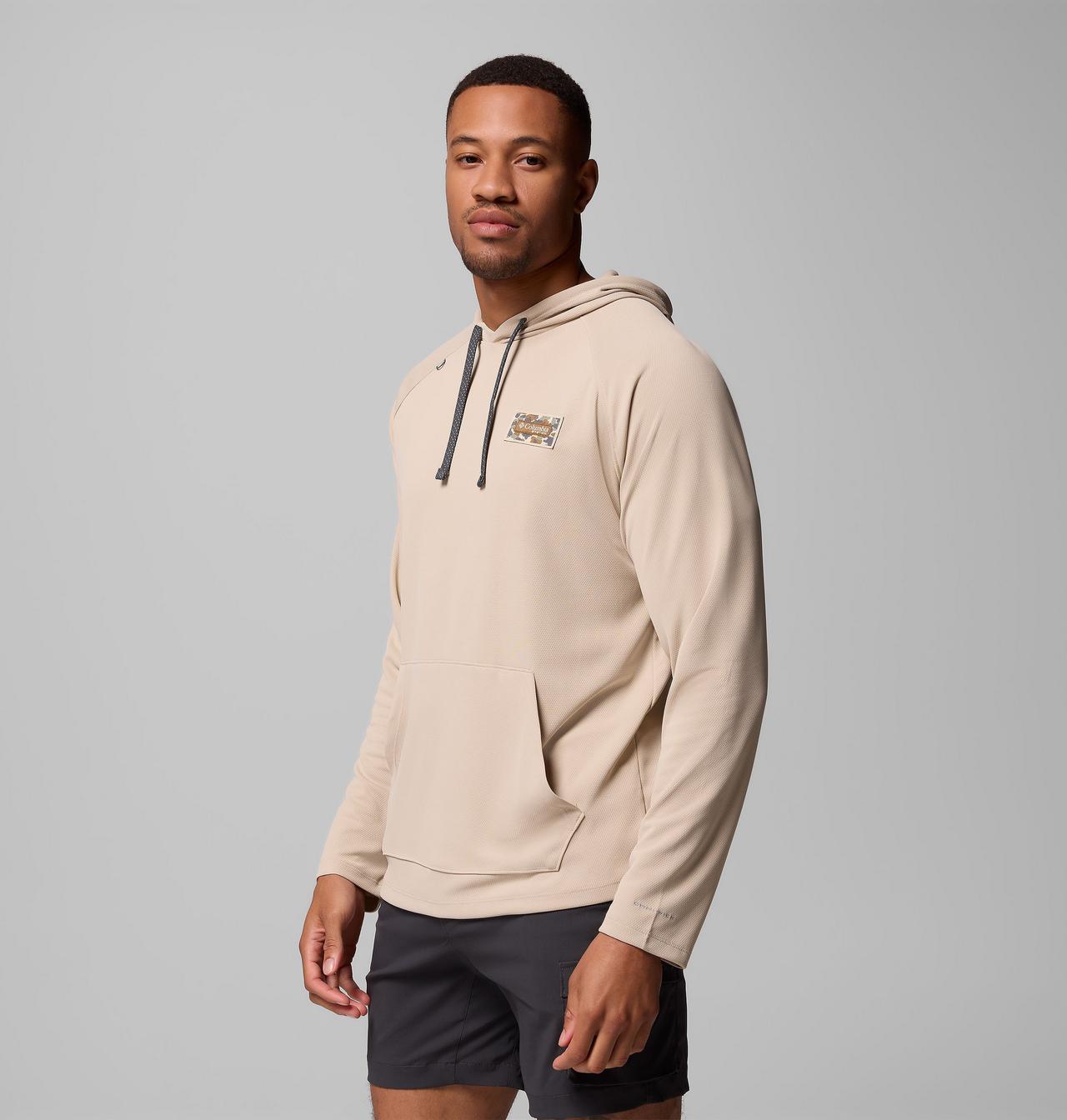 Men's PFG Wild Cast™ Camp Hoodie 4