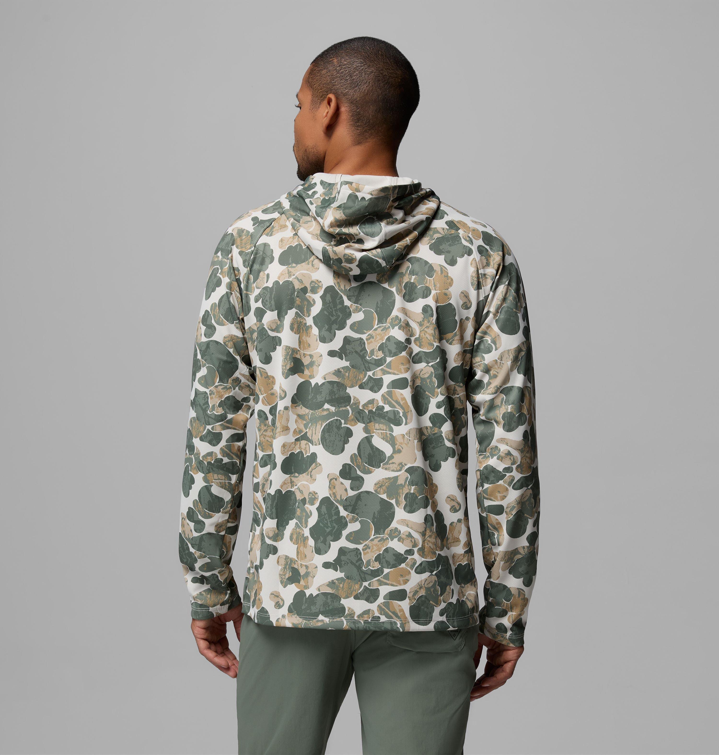 Men's PFG Wild Cast Camp Hoodie 3